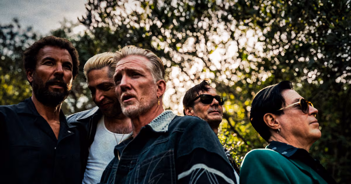 Queens Of The Stone Age Launch Complaint Hotline
