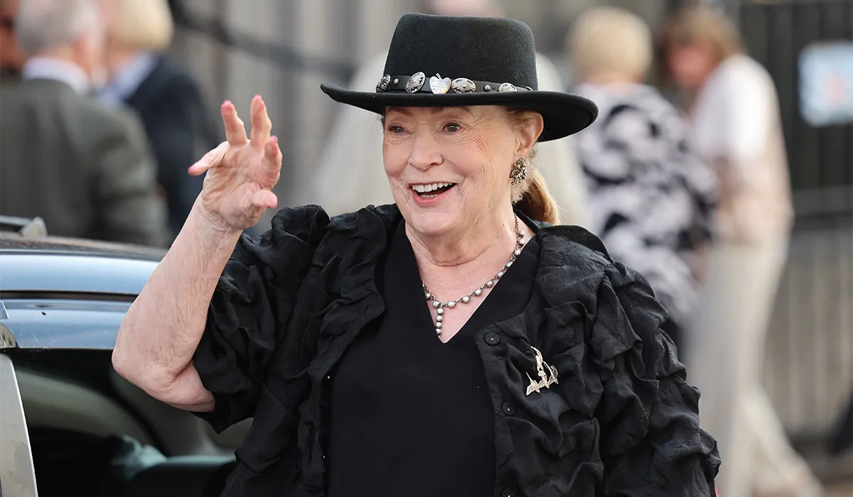 Brenda Fricker's Funeral Attended by Celebrities