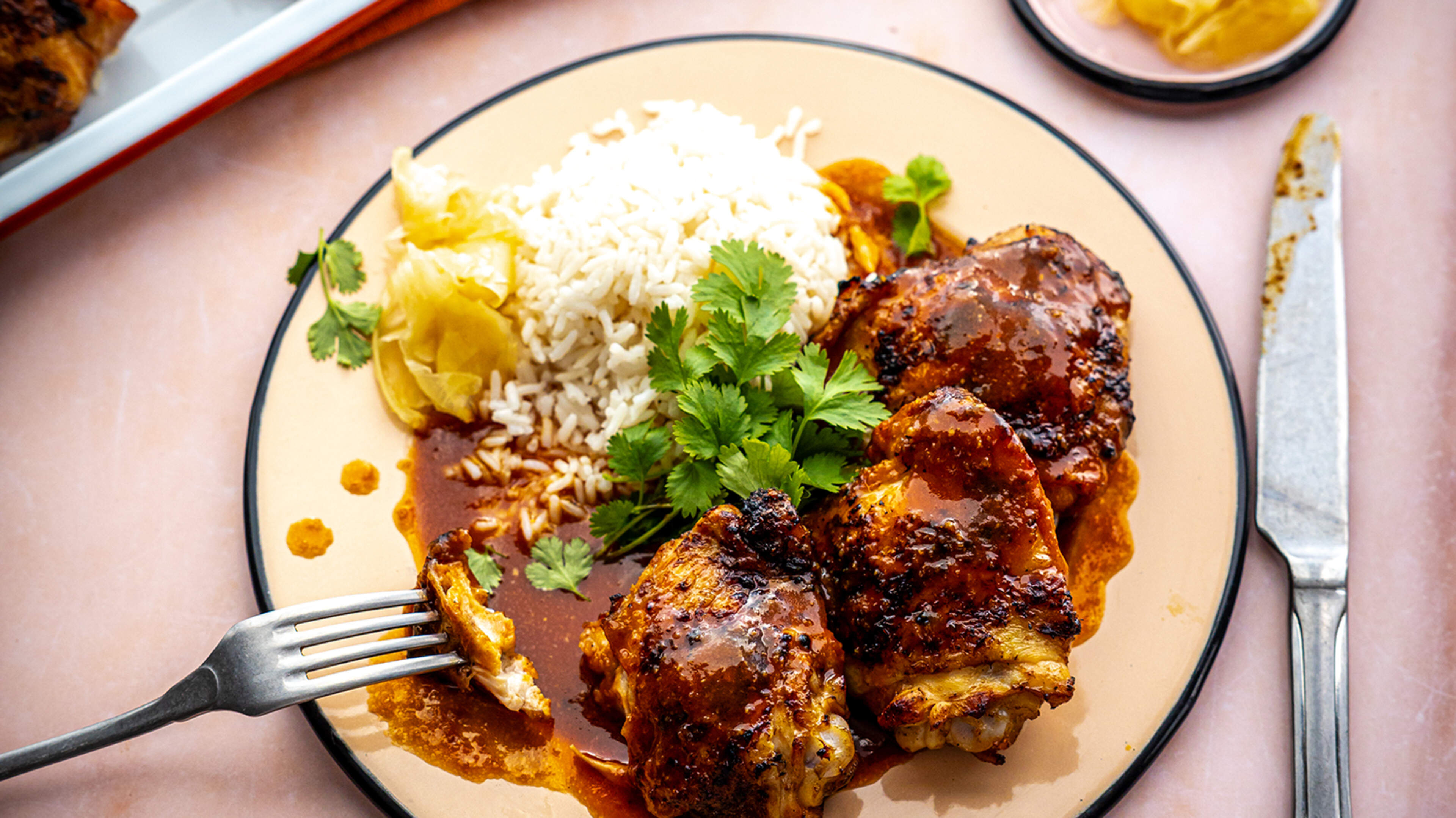 Huli Huli Chicken Recipe
