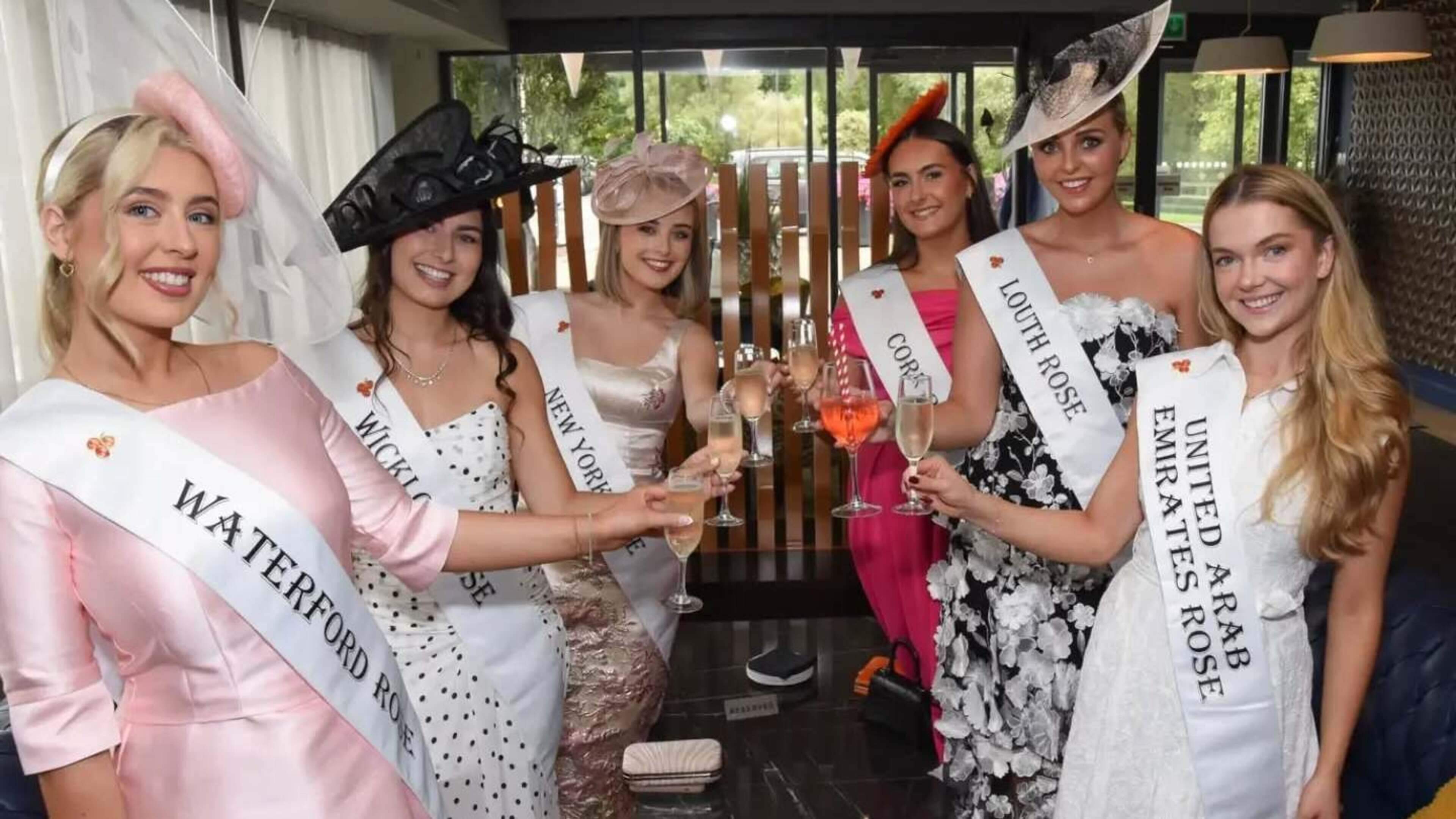 Louth Rose Chloe Moran Prepares for Tralee Festival