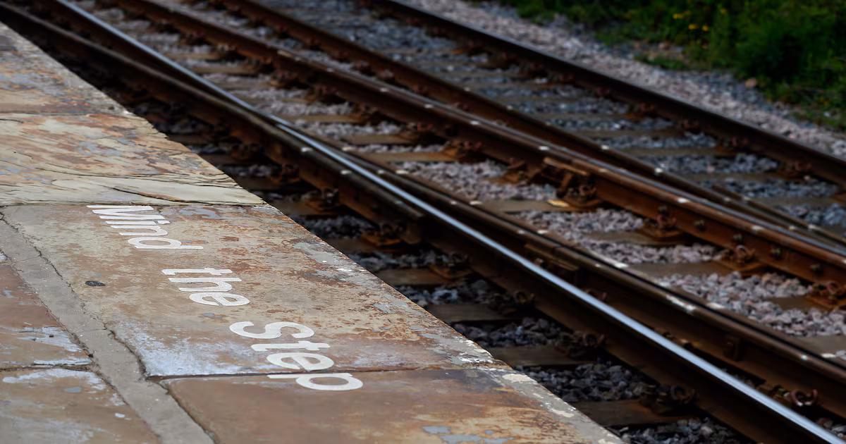 Electrical Failure Disrupts Rail Services in England