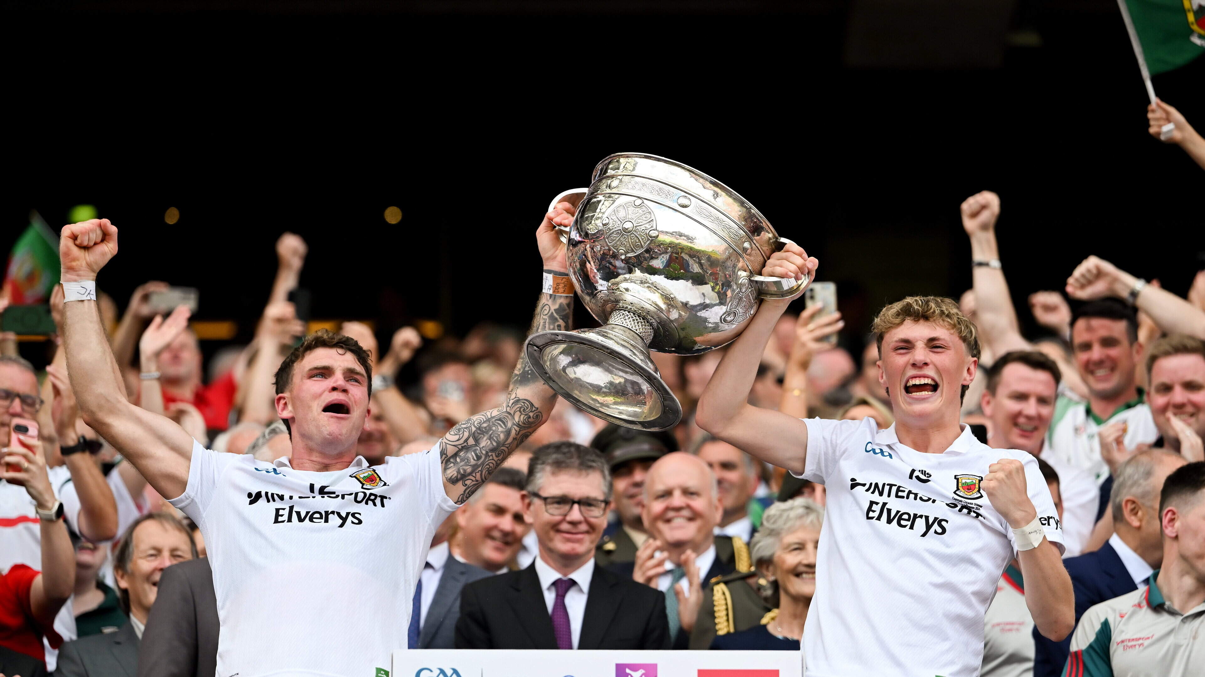 Lee Costello praises All-Ireland SFC format