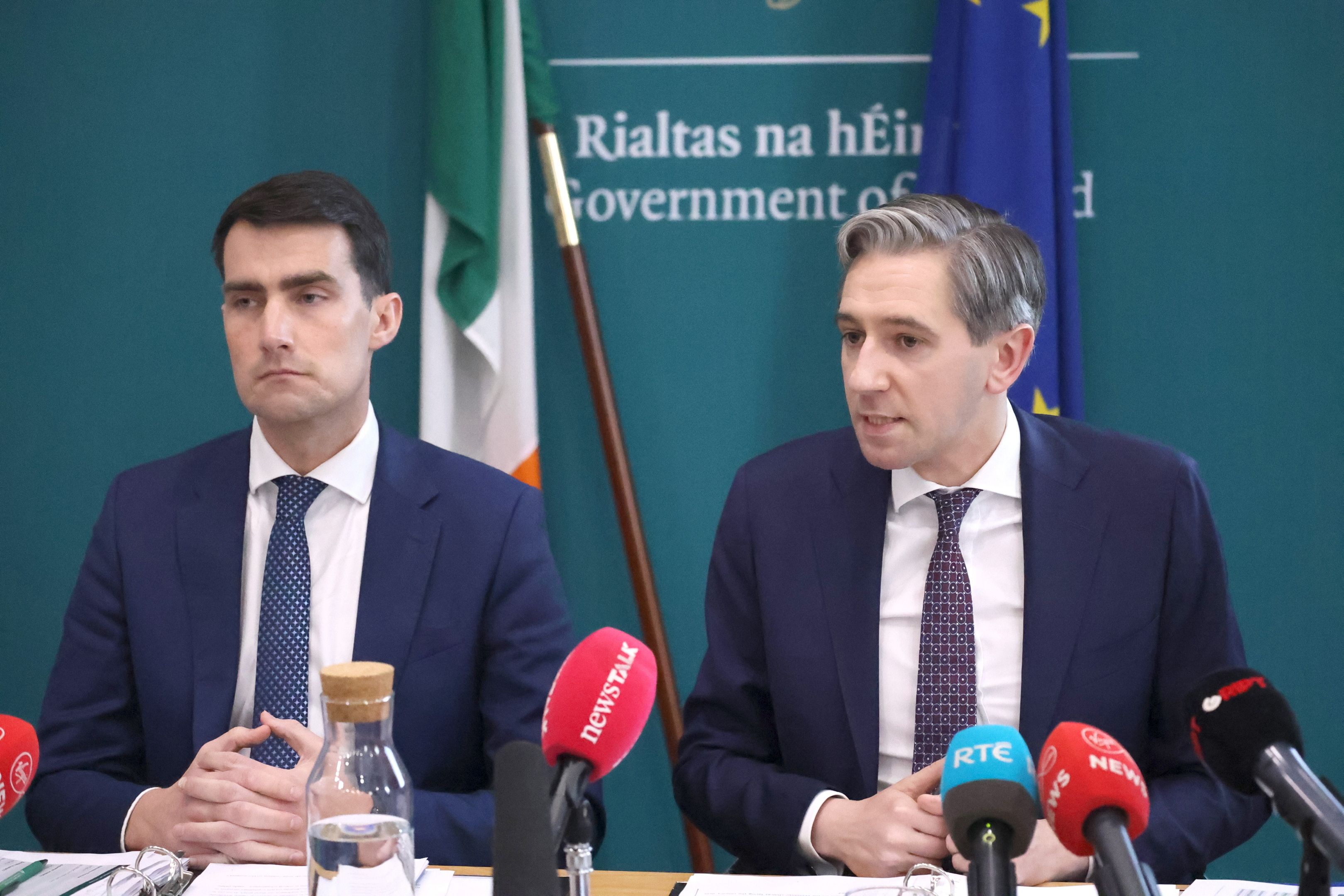 Firms Paid Extra €1bn Due to Higher Tax