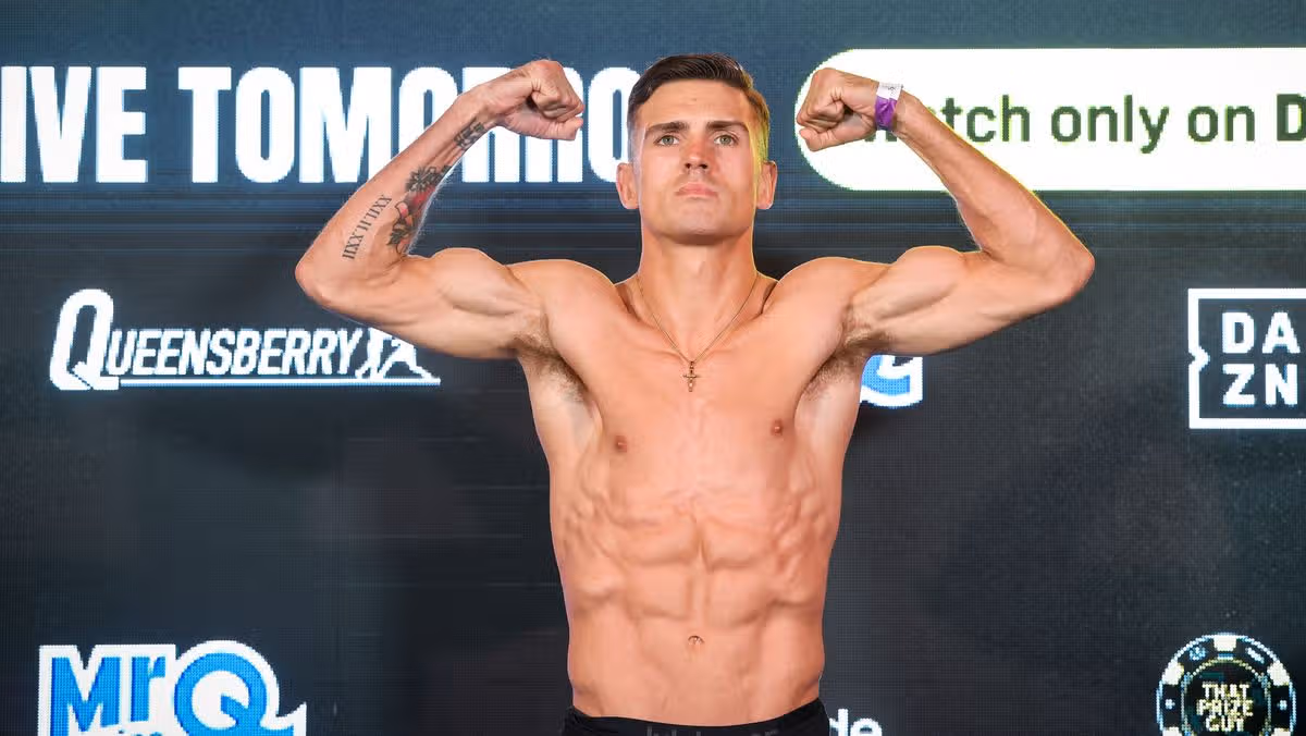Lee Reeves making progress after serious injury