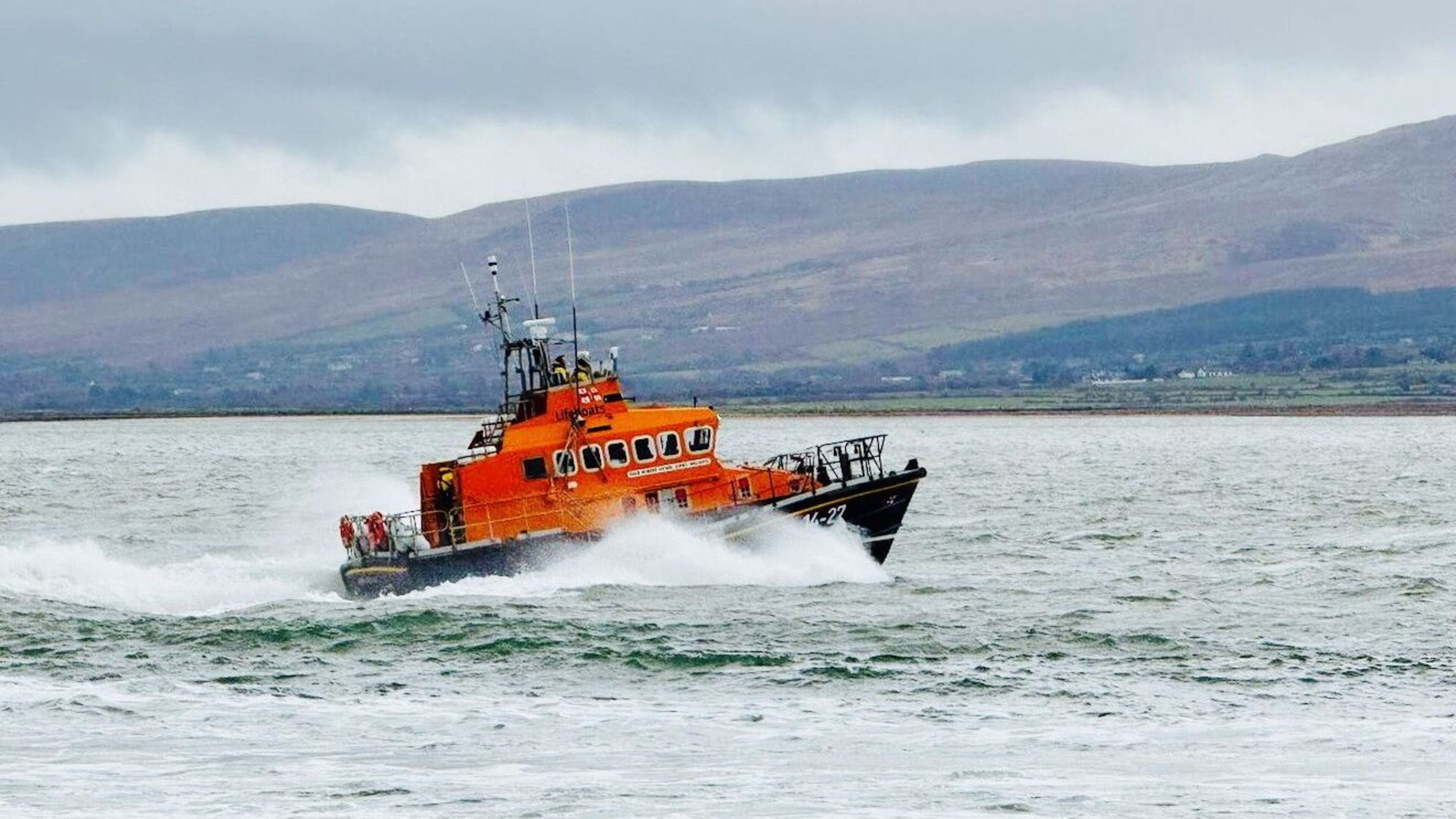 Fenit RNLI Hosts Annual Open Day Event