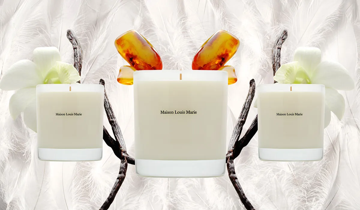 Niche Candle Brand Maison Louis Marie Launches in Ireland