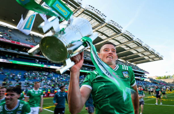 Gearóid Hegarty Focuses on Patience for 2026