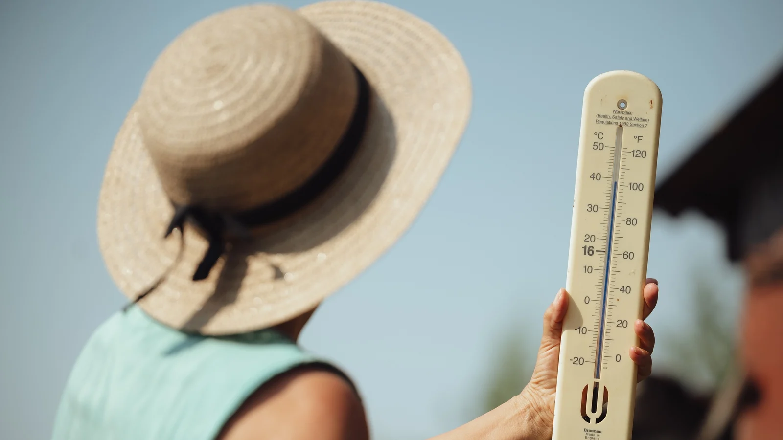 Slovakia Sets New Temperature Record Amid Heatwave