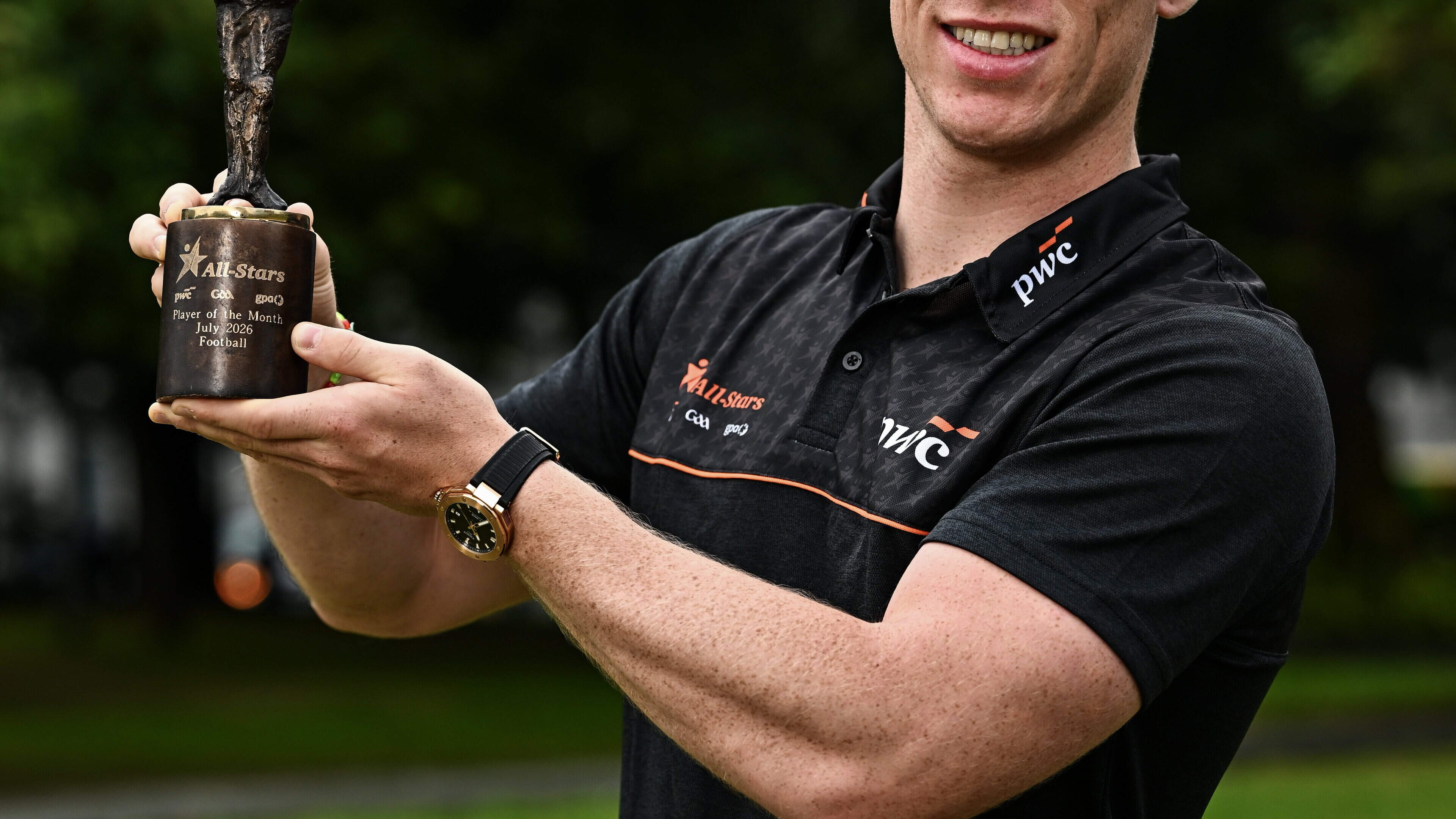 Ryan O’Donoghue Reflects on Childhood Memories