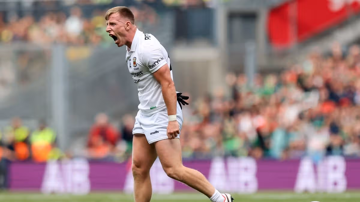Mayo's Ryan O'Donoghue Calls for More Titles