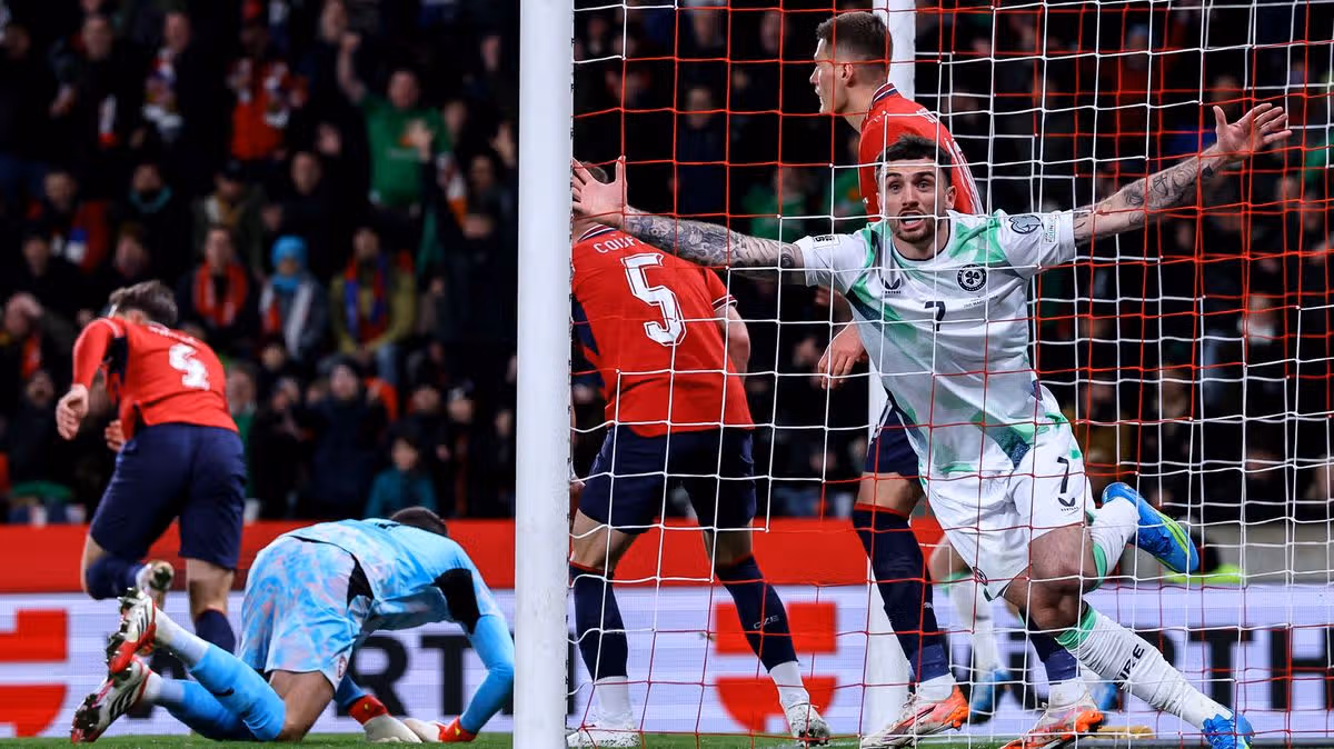 Troy Parrott Considers Transfer Options Amid Speculation