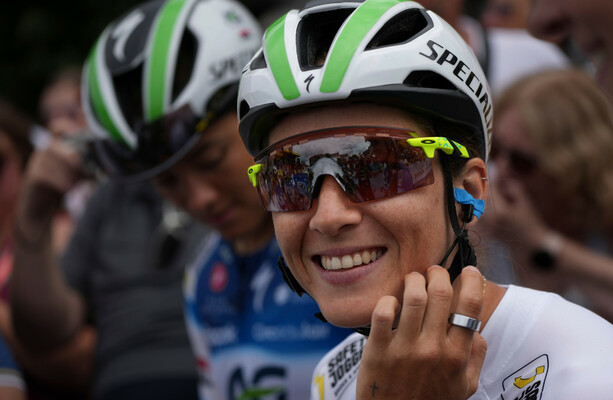 Kim Le Court-Pienaar Wins Stage Six of Tour