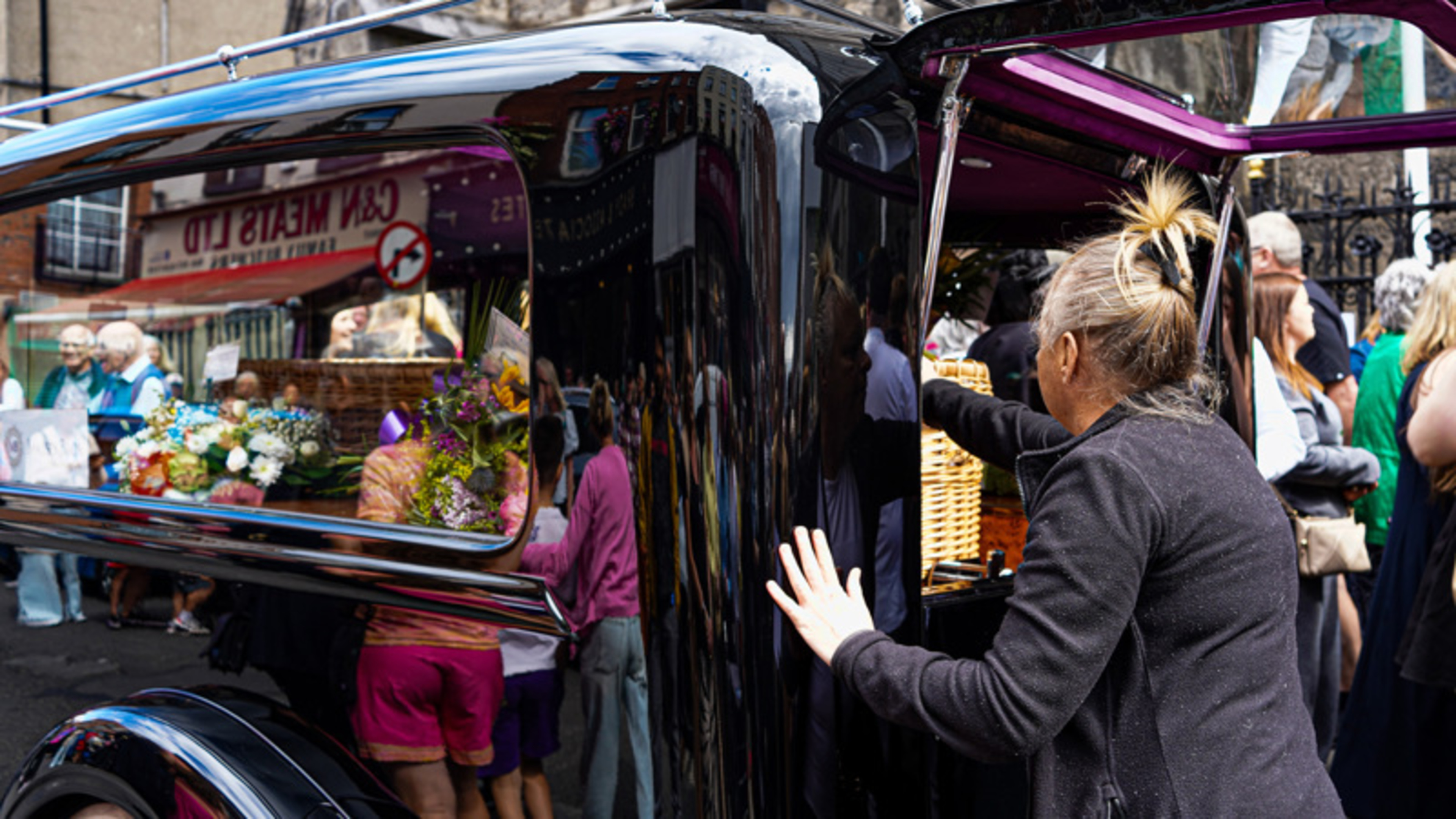Brenda Fricker Laid to Rest in Dublin