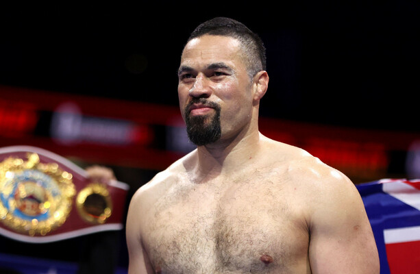 Joseph Parker Cleared to Return After Ban