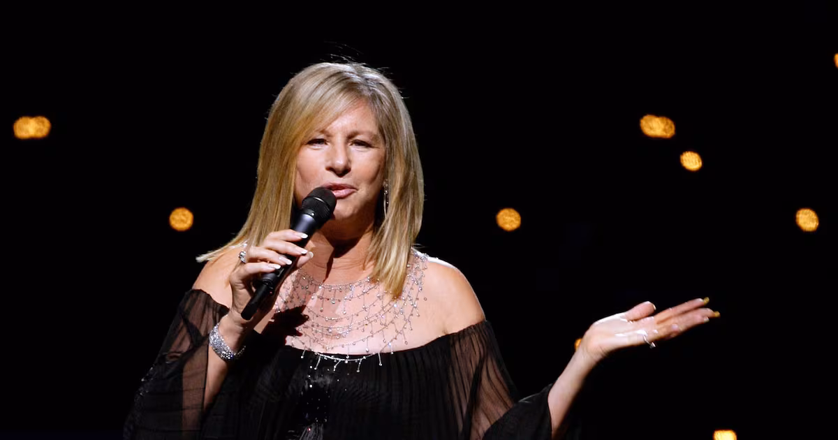 Barbra Streisand Announces Children's Book Release