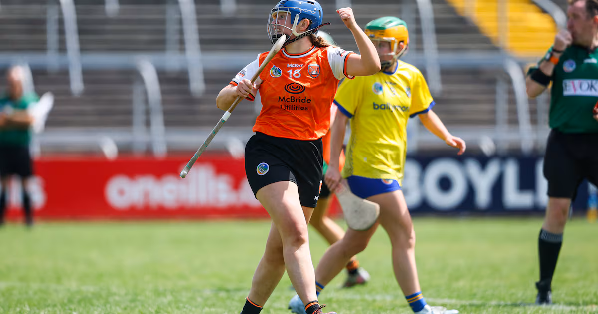 Eimear Hayes Aims for All-Ireland Premier Junior Title
