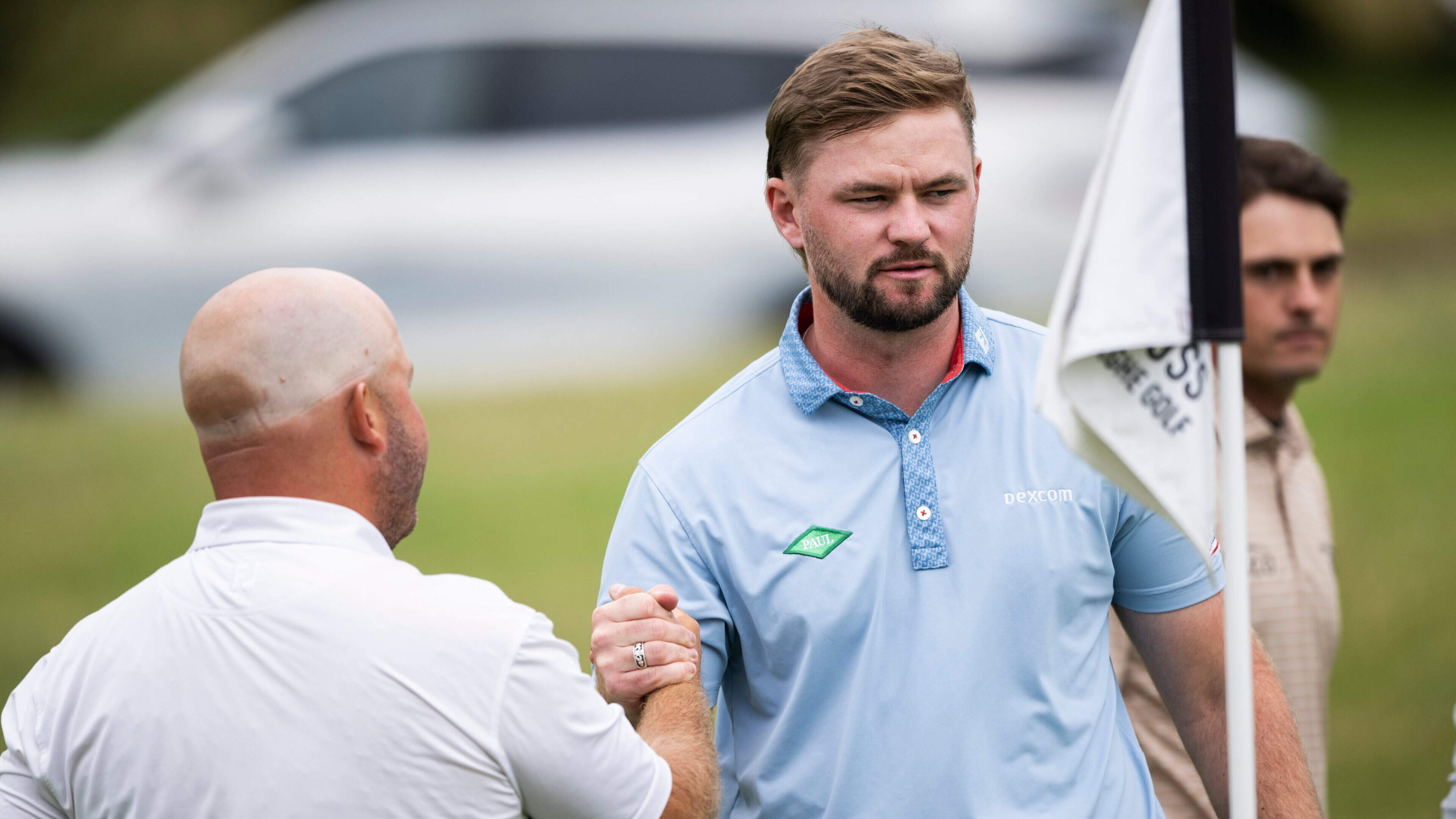 Liam Nolan Starts Strong with 64 in Scotland
