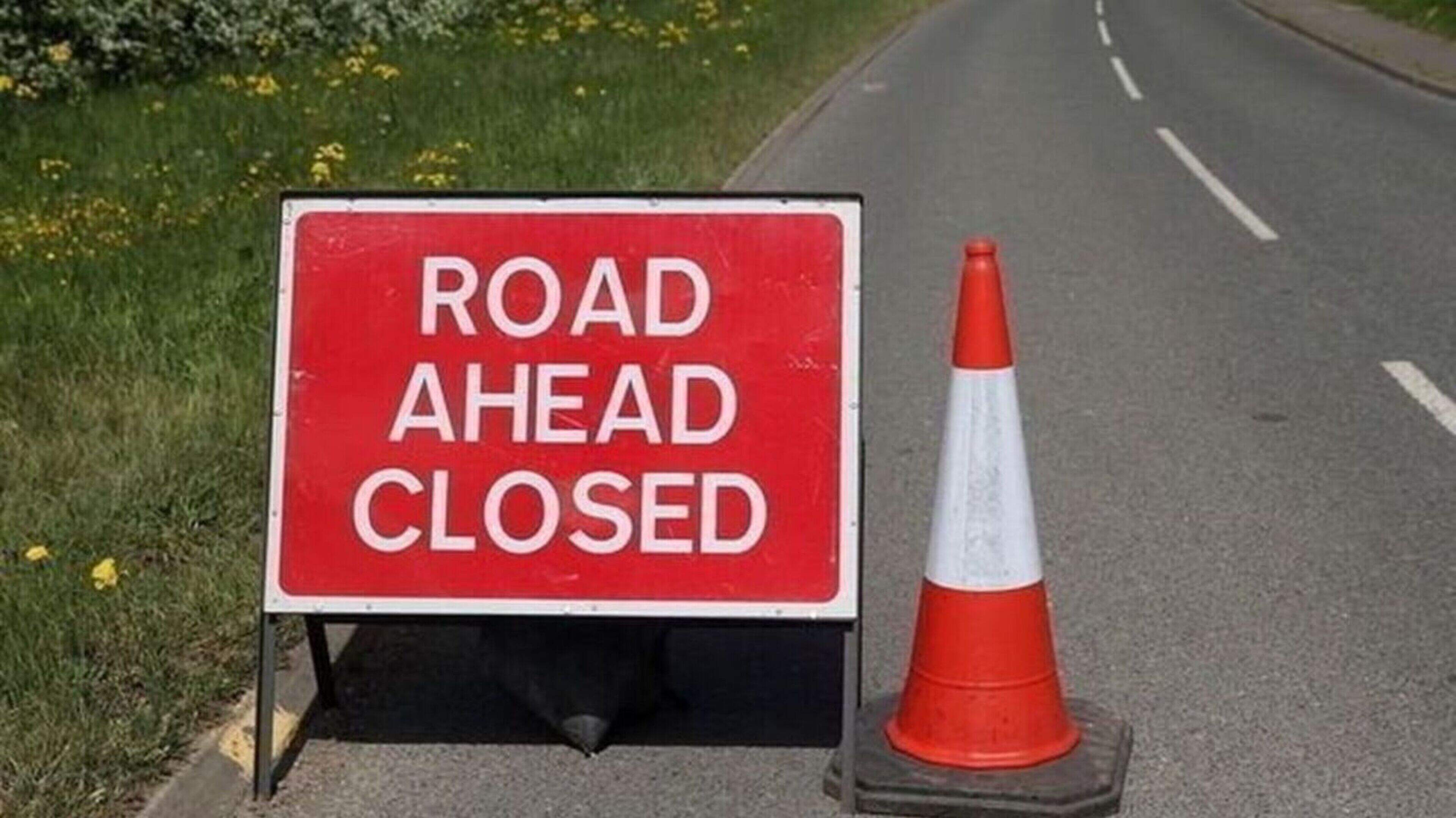Night Time Closure for Busy Louth Road