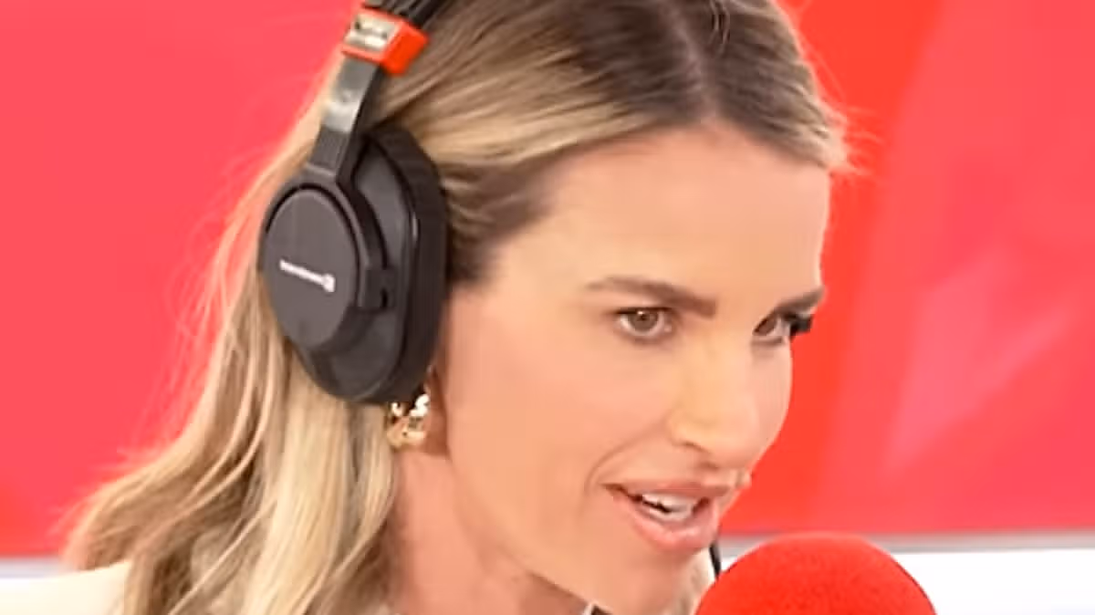Vogue Williams Heartbroken Over Taste Test Fail