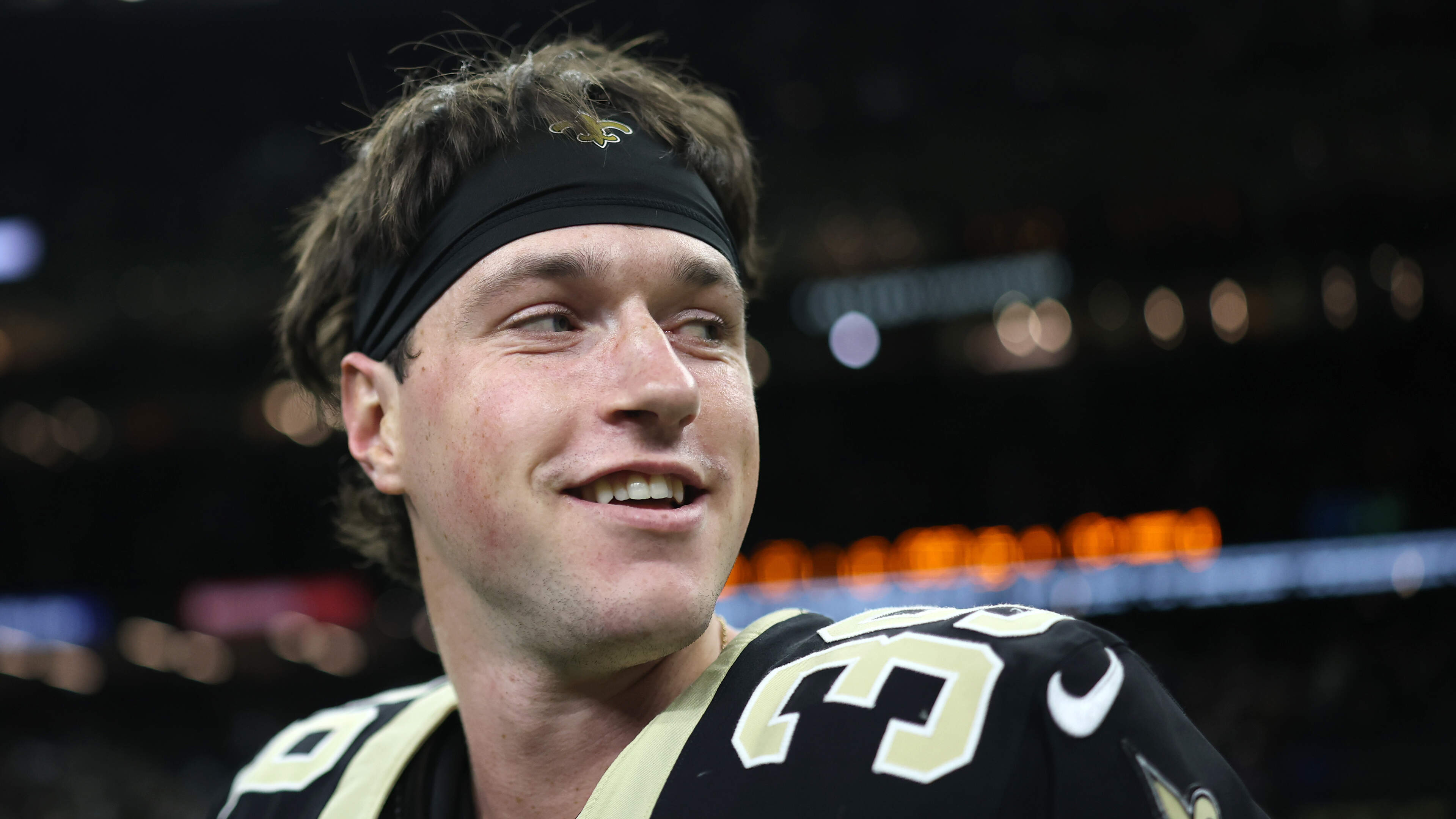 Charlie Smyth aims to turn Saints into winners