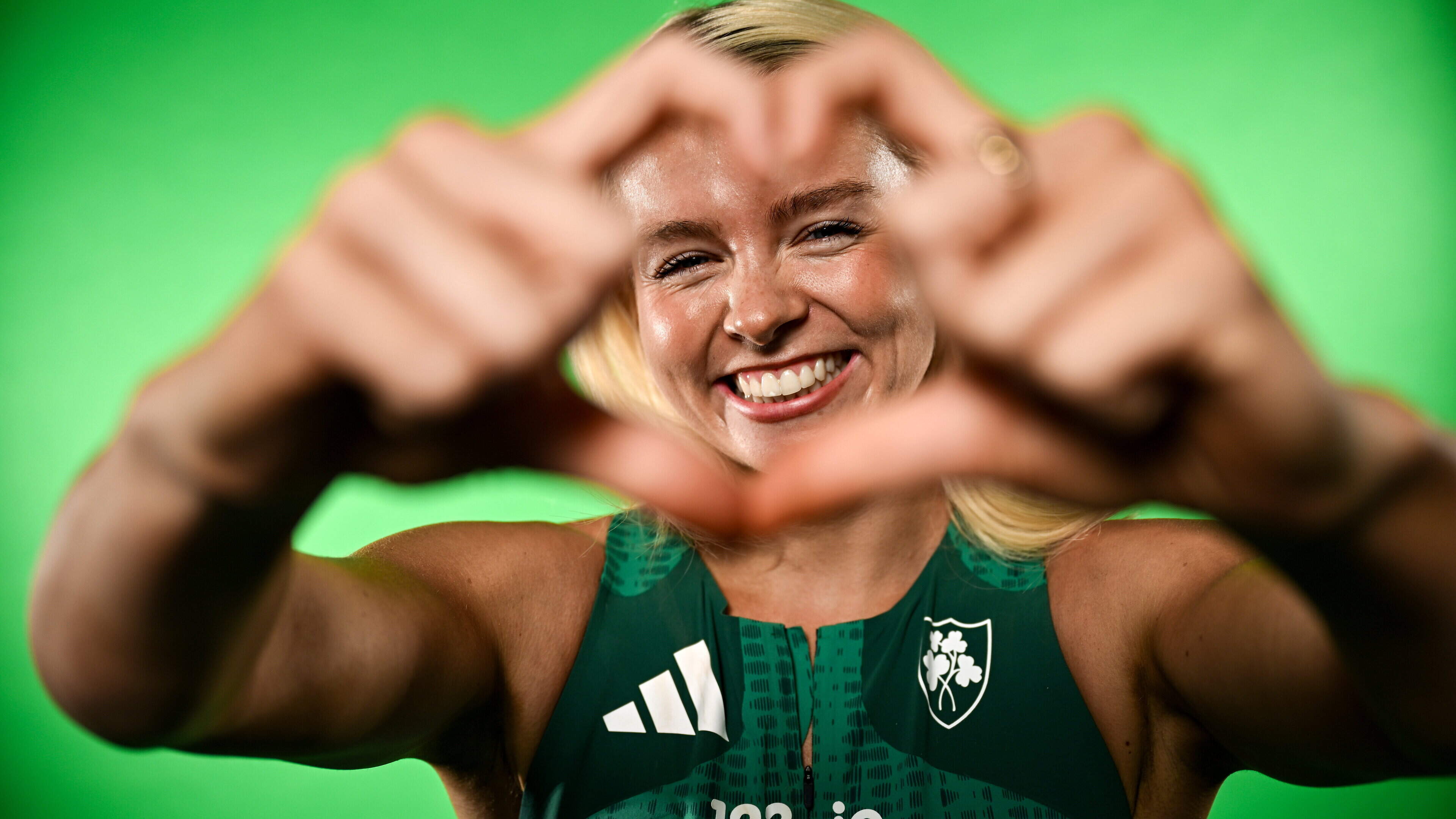 Molly Scott Balances Sprinting and Law Career