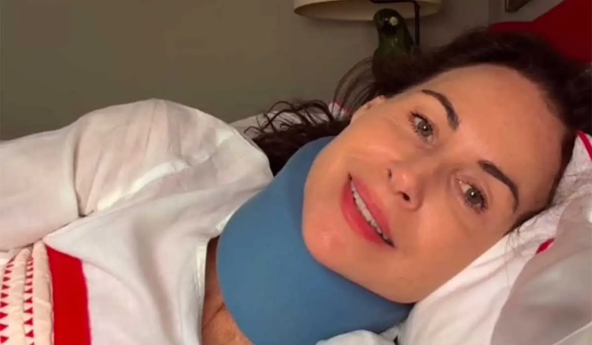 Minnie Driver Grateful After Bad Car Accident