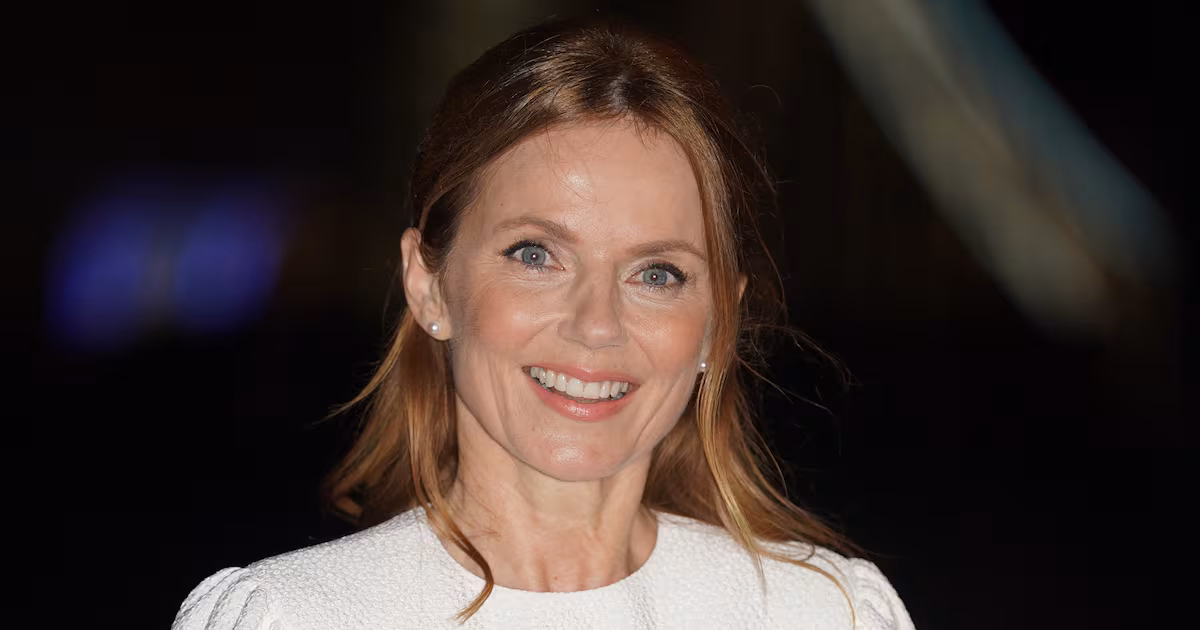 Geri Halliwell-Horner Celebrates 54th Birthday with Streep
