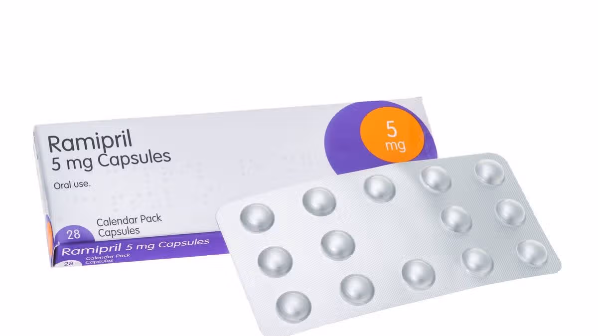 Blood Pressure Medications May Cause Side Effects