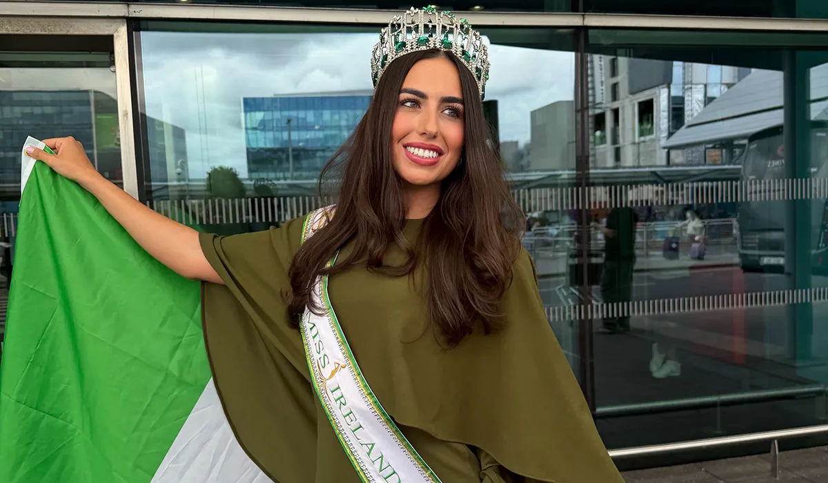 Caoimhe Kenny Heads to Vietnam for Miss World