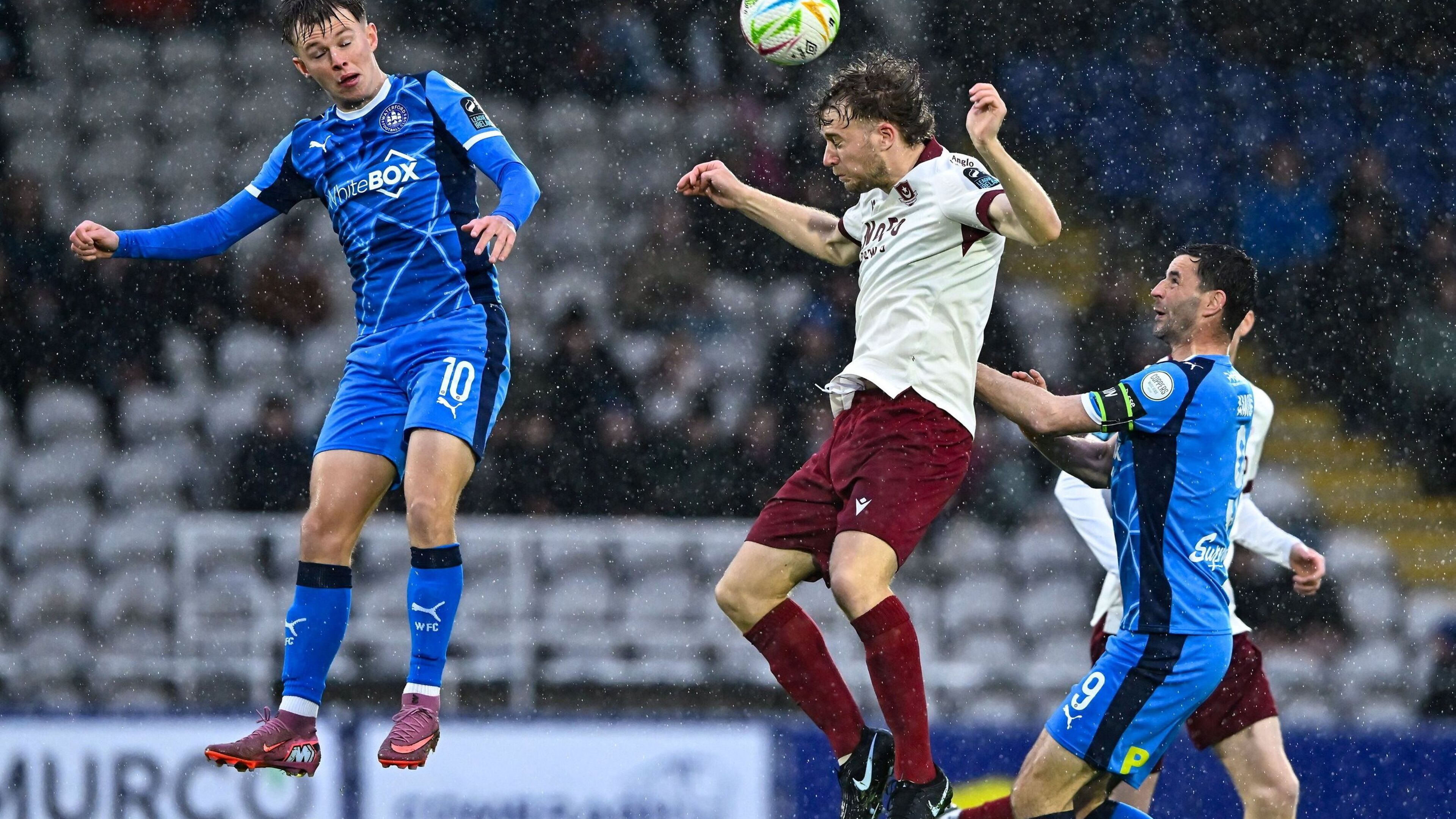 Drogheda United Players Return to Full Training