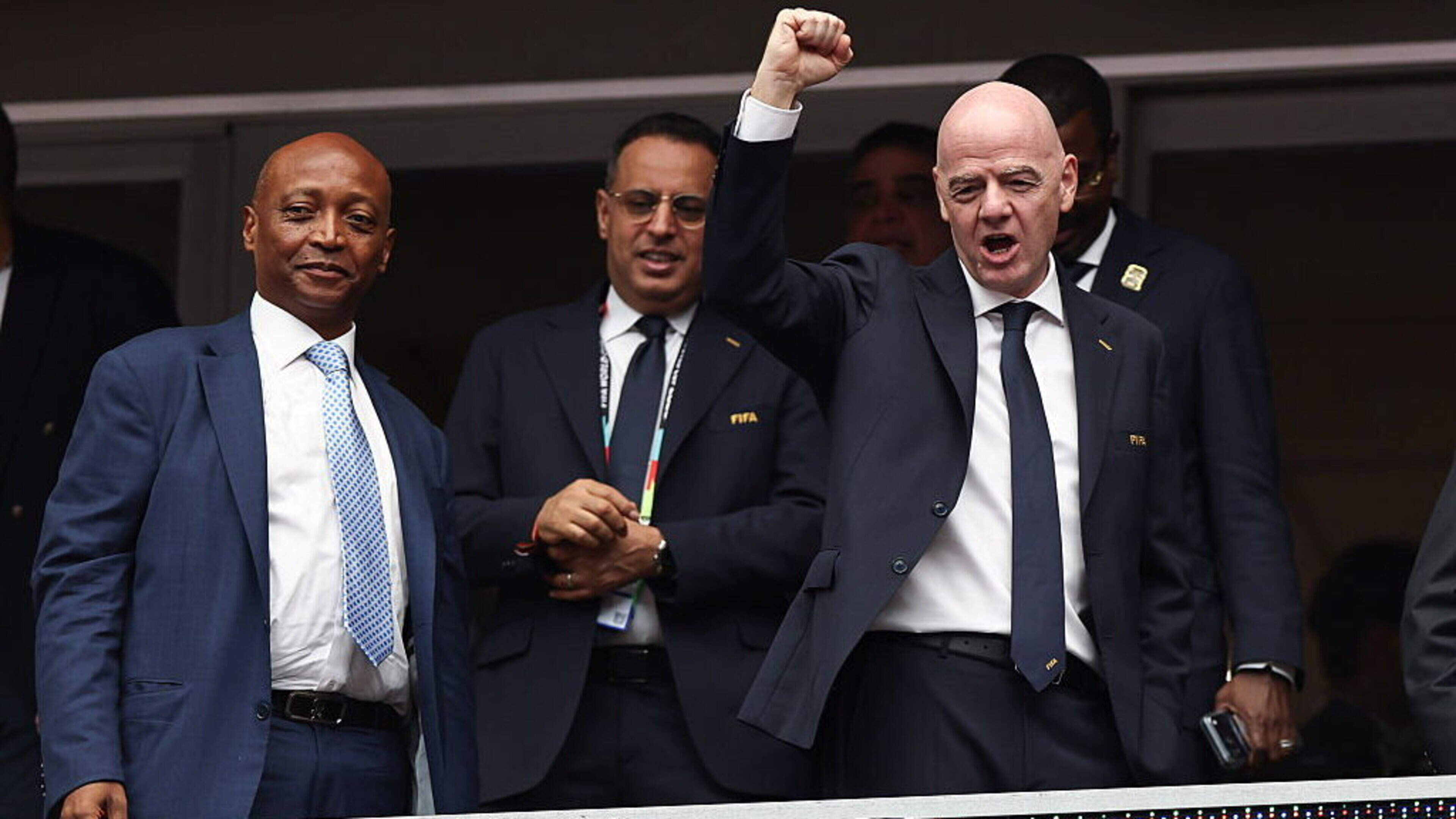 Infantino's Role in Spain-Morocco Conflict