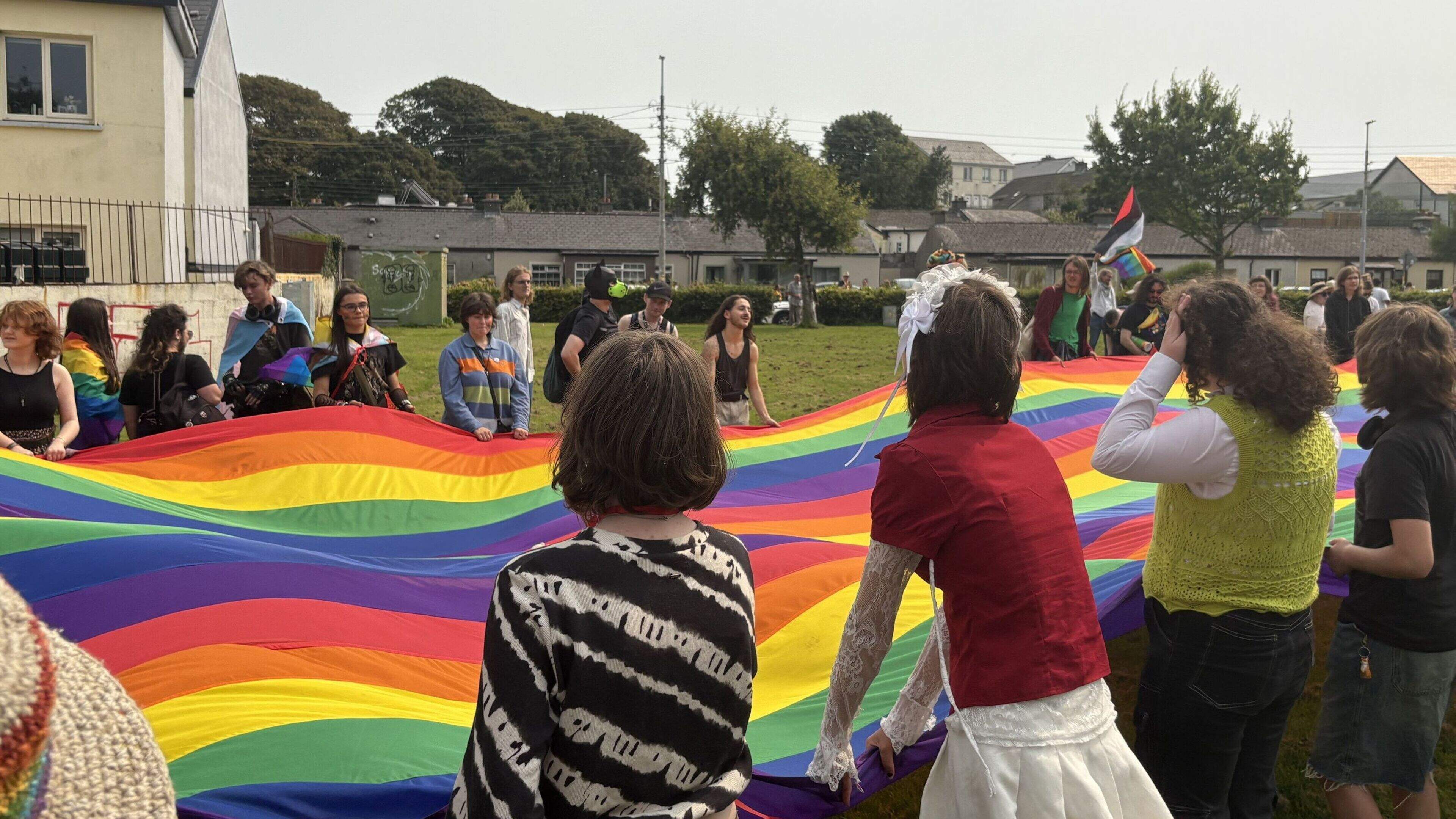 Galway Pride Organiser Discusses Thriving Queer Spaces