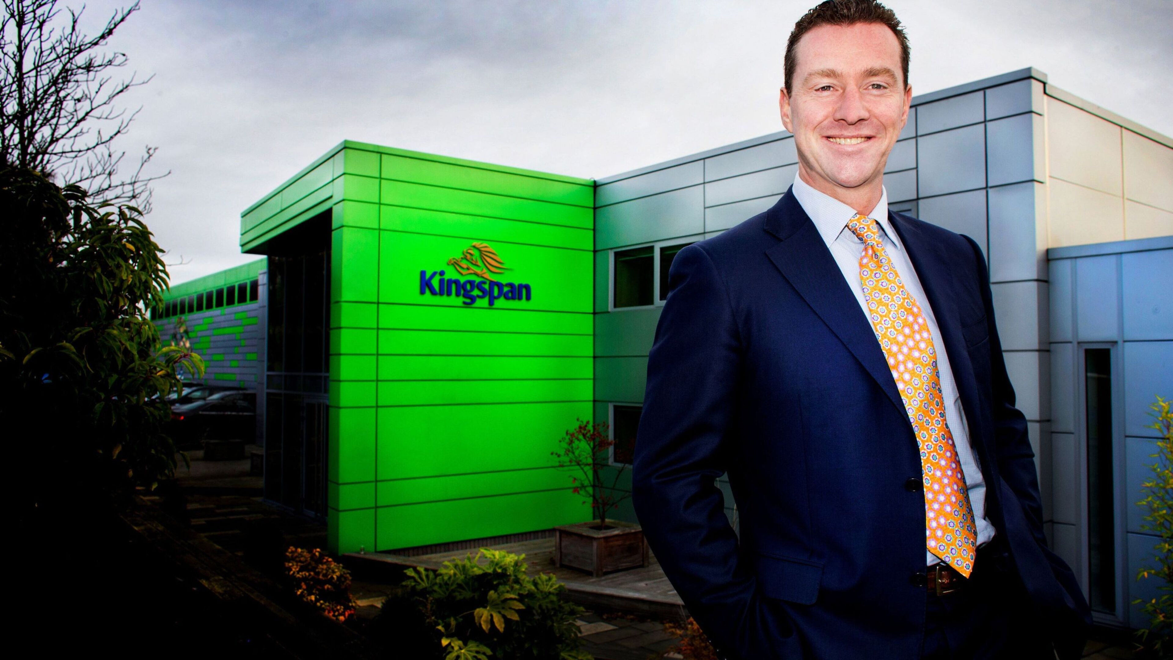 Kingspan Profits Surge Amid Tech Sector Detachment