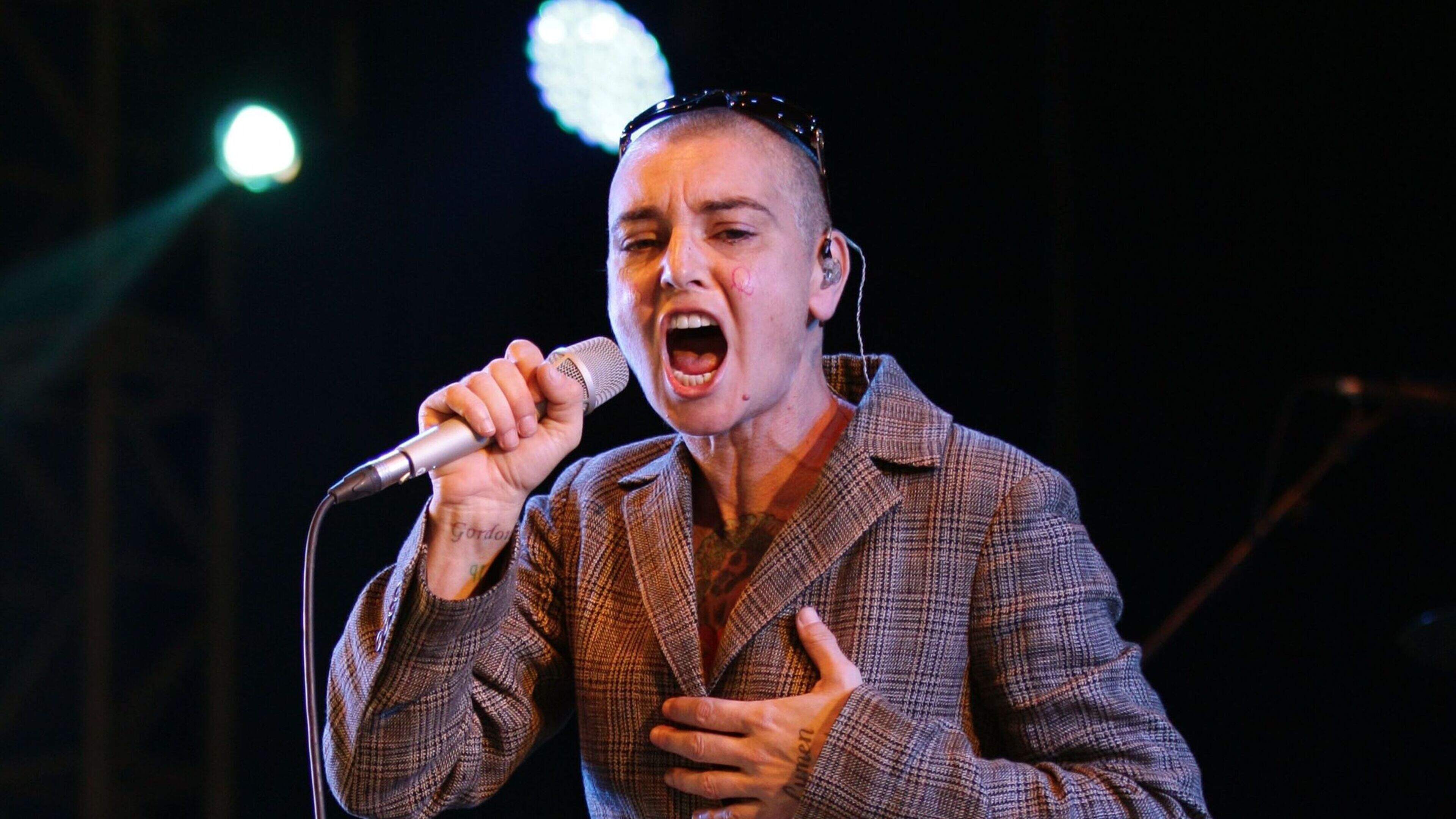 Sinéad O’Connor’s Partner Faces Home Repossession
