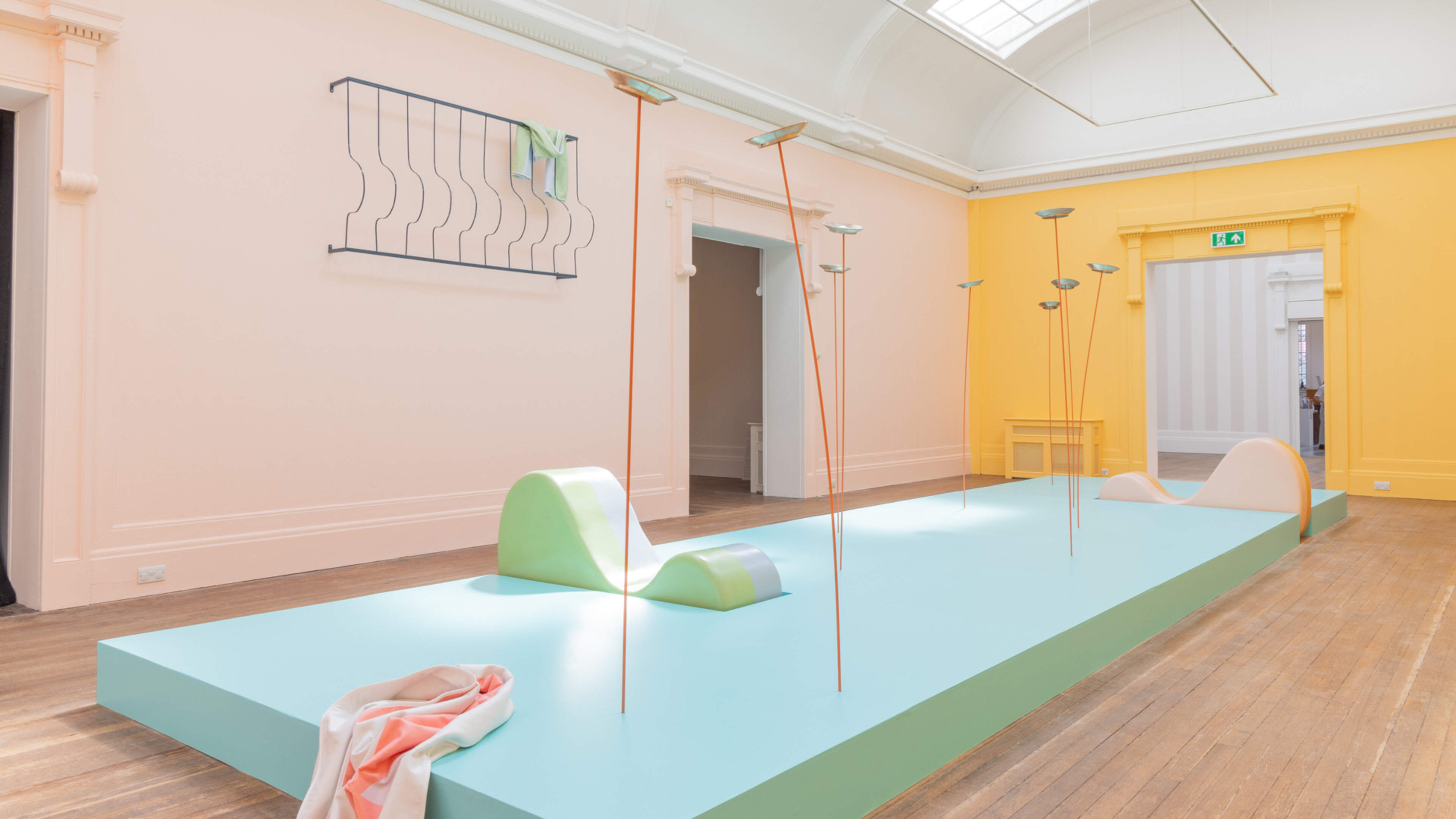Garth Gratrix's Immersive Wicklow Exhibition