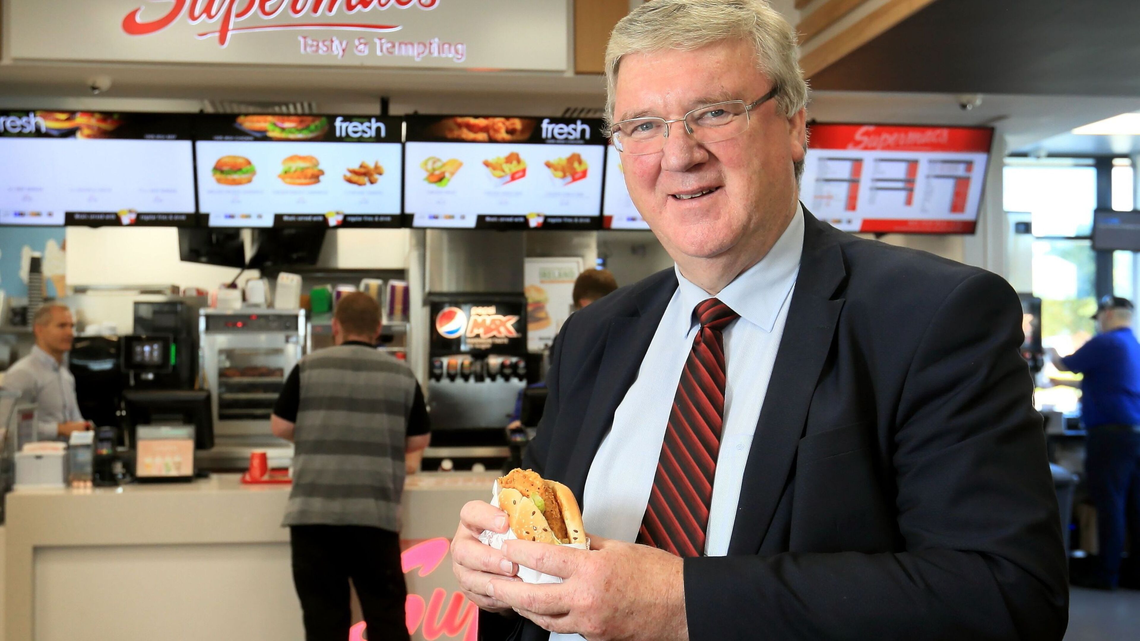 Supermac’s Loses Trademark Battle with McDonald’s