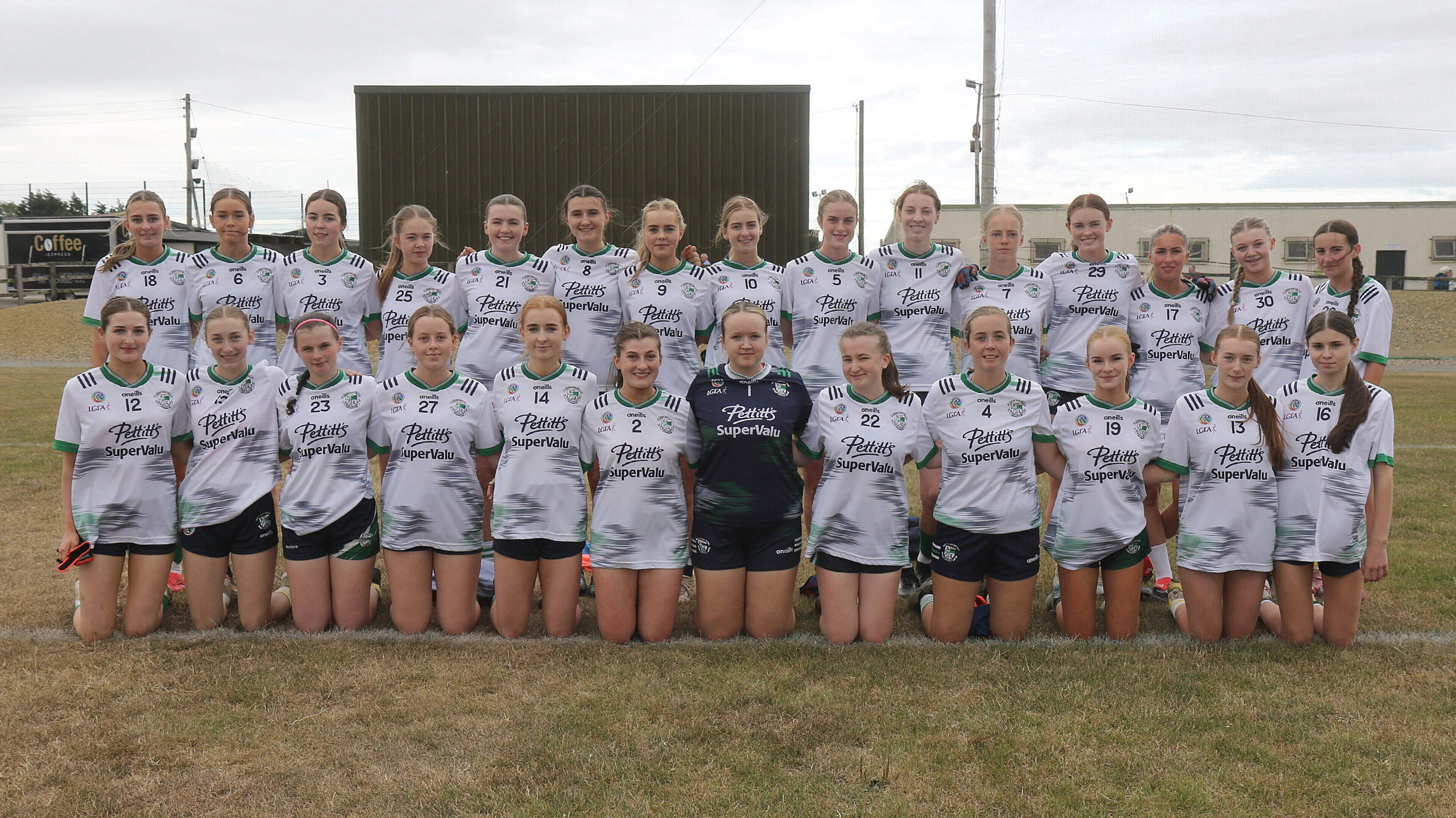 Naomh Éanna Wins Minor Football Title