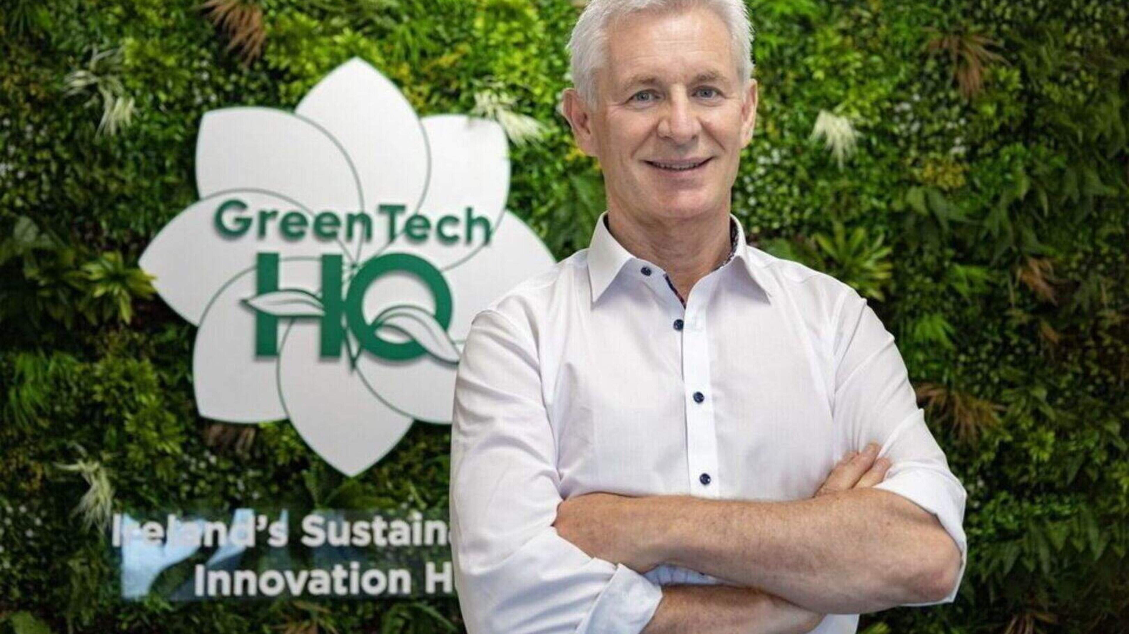 Global Tech Giants Attend GreentechHQ Event