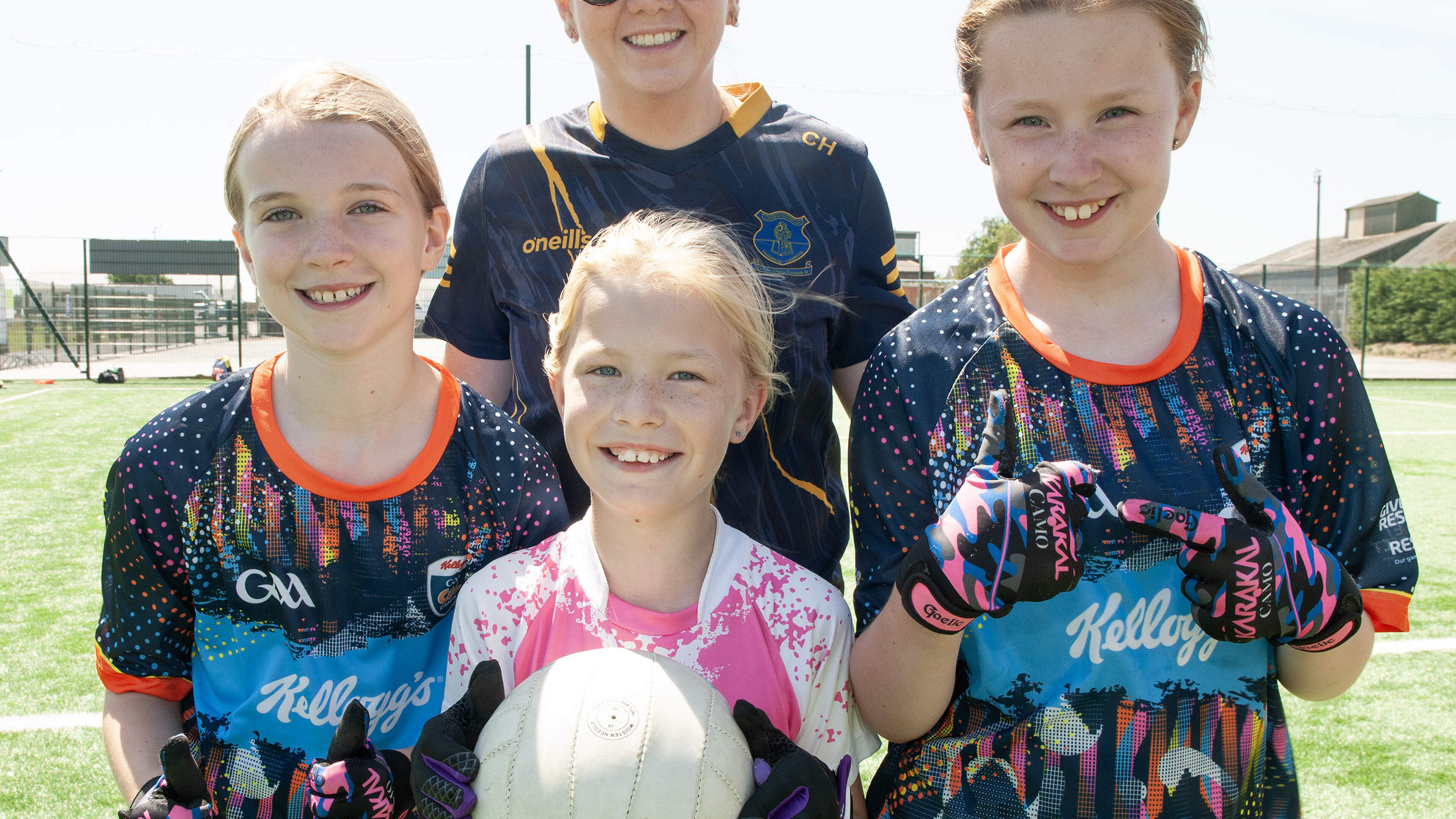 Photos from Taghmon-Camross GAA Cúl Camp