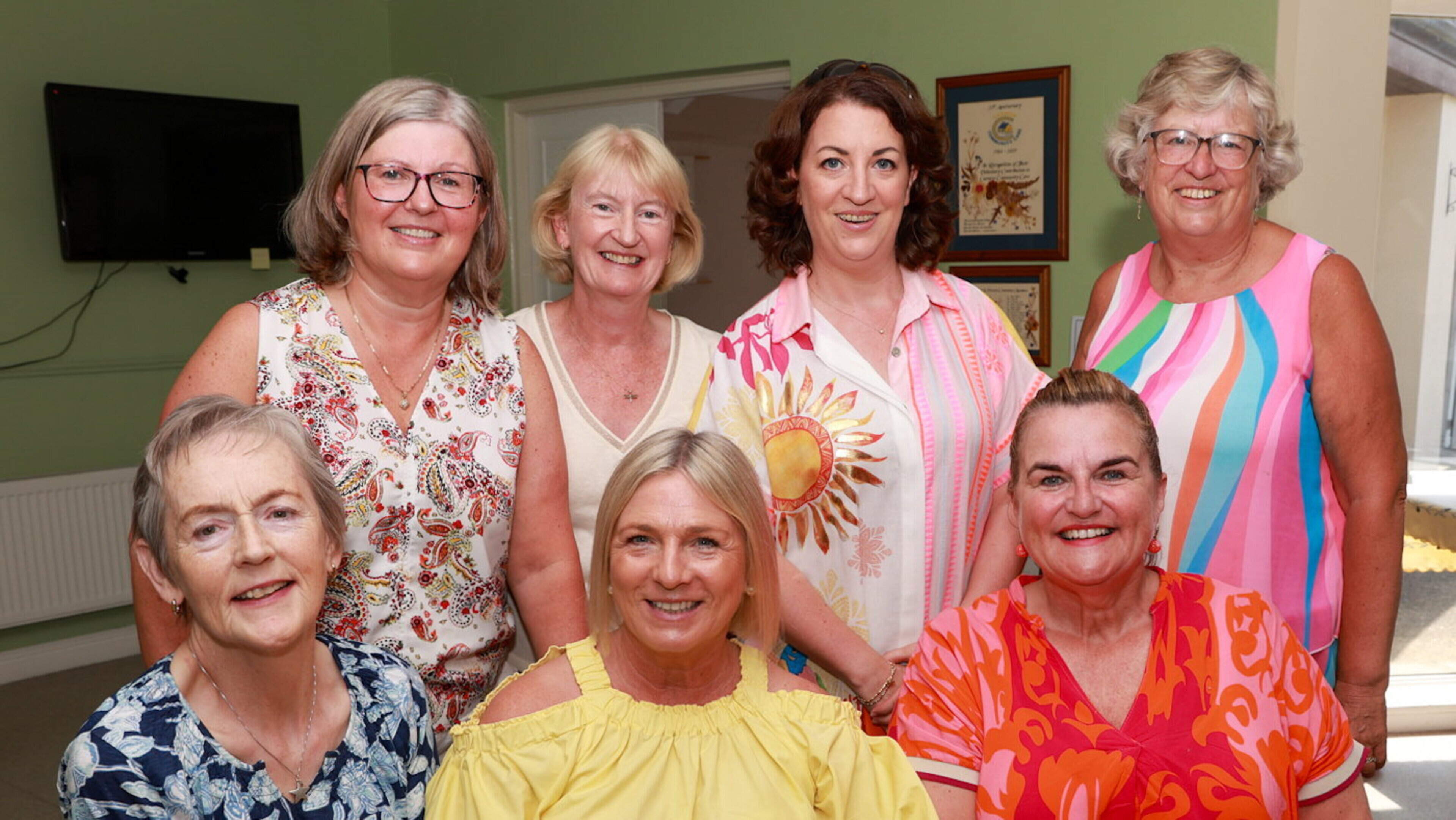 Carnew Musical Society Hosts Vocal Workshop
