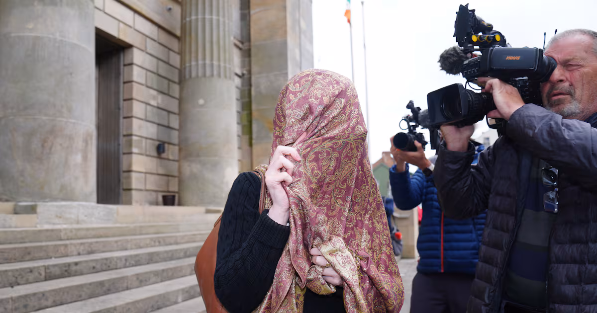 Law student charged over intercepted bomb appears in court