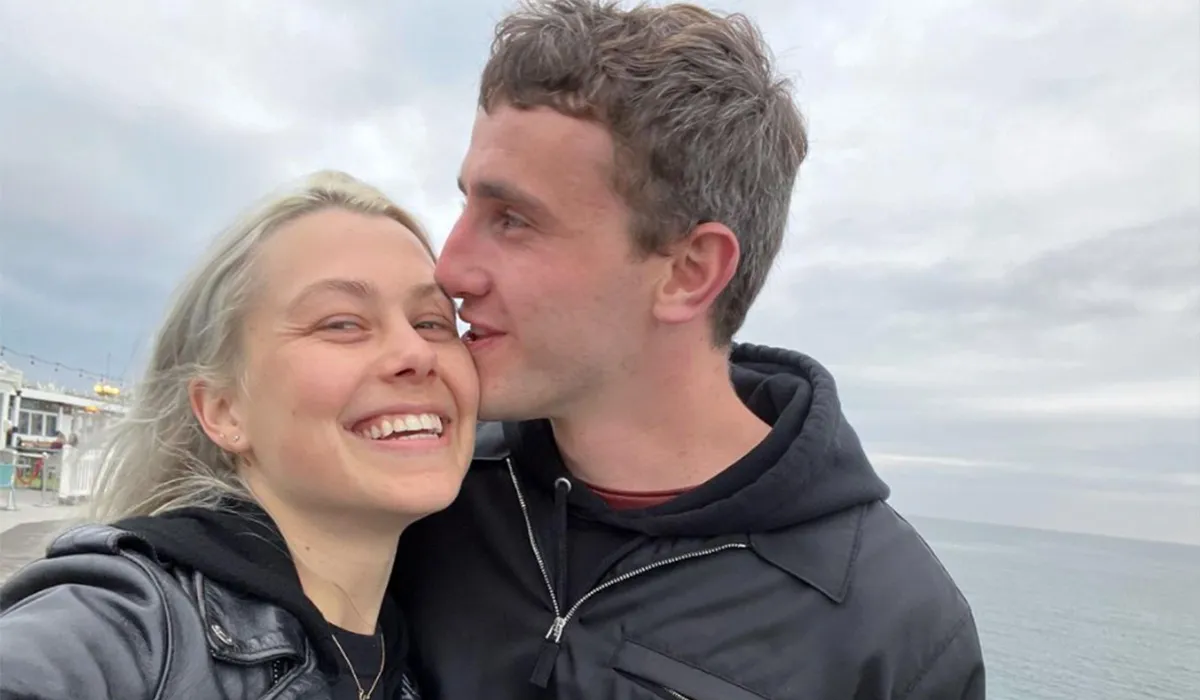 Phoebe Bridgers Reflects on Breakup with Paul Mescal
