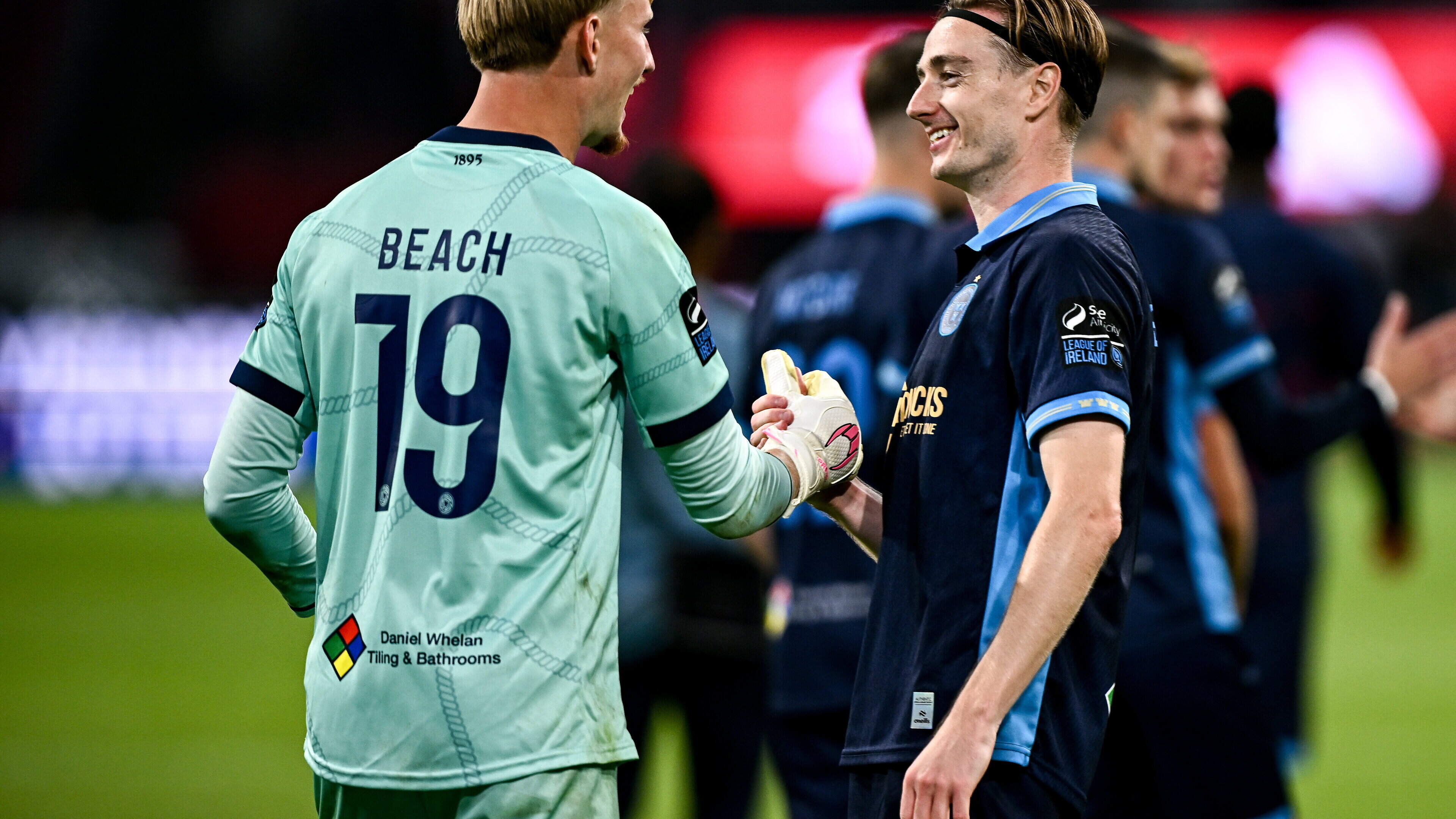 Shels' Dan Kelly on Ajax Challenge