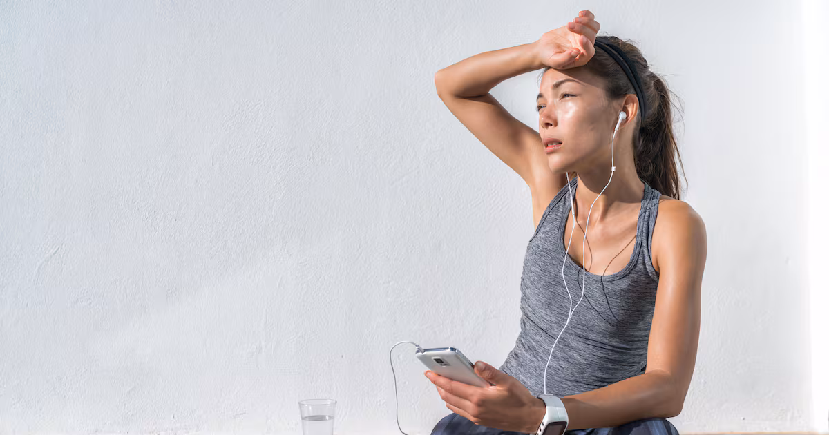5 Mistakes to Avoid in a Heatwave Workout