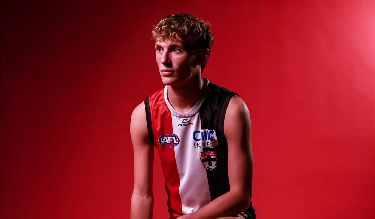 Kobe McDonald Joins St Kilda Football Club