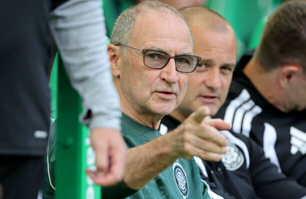Martin O’Neill out of hospital and recovering well