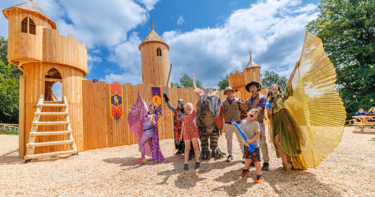 Kilkenny Hotel Offers Family Dinosaur Adventures