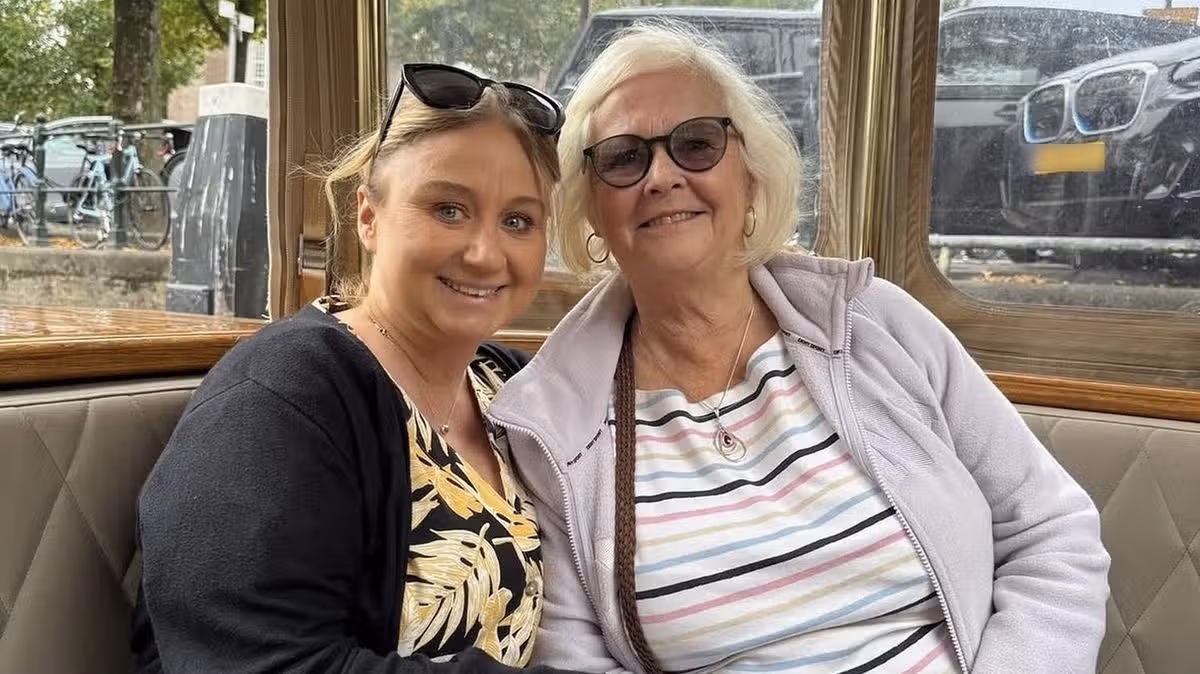 Ryanair leaves woman's dialysis machine behind