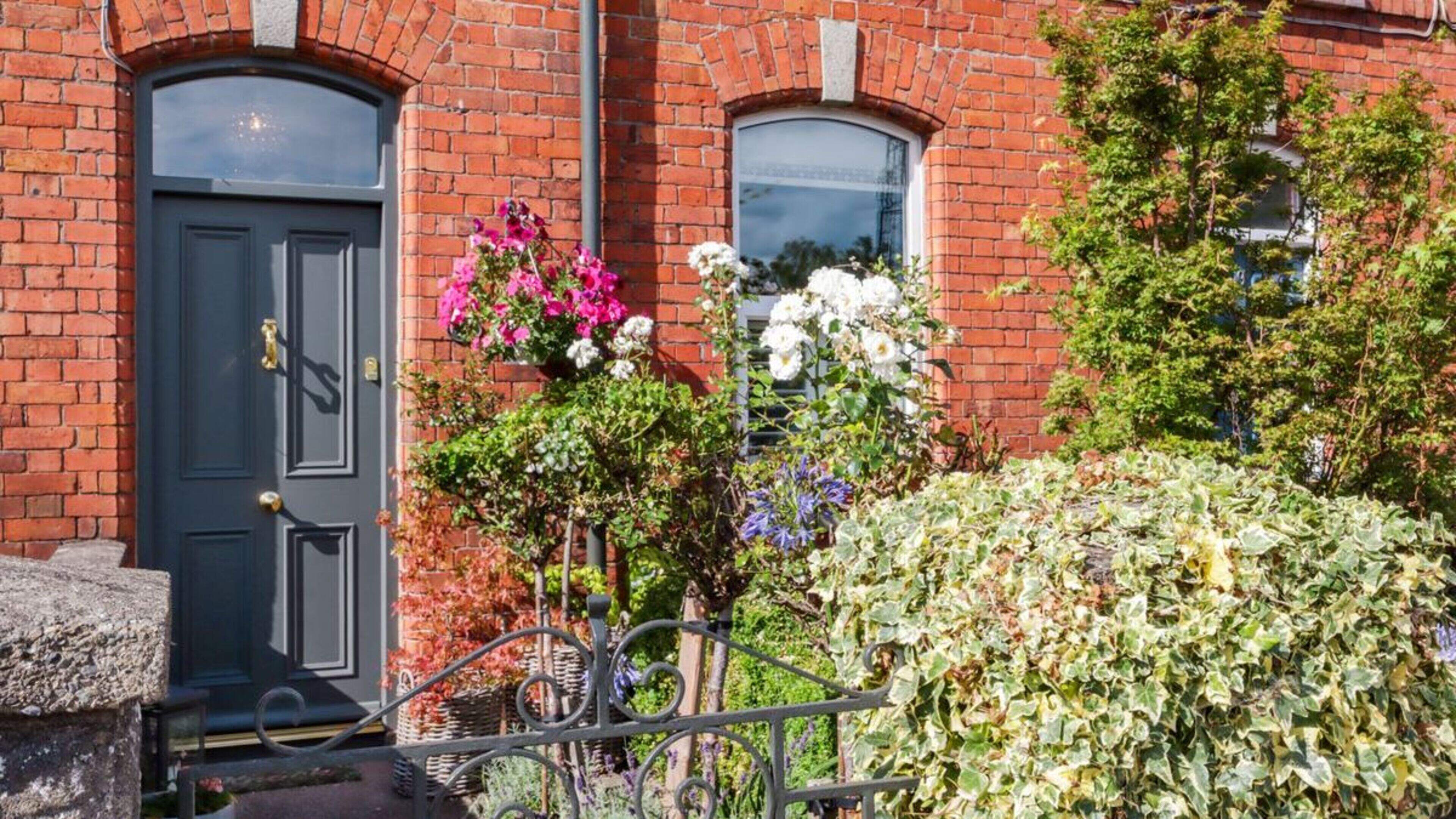 Dundalk House with French Charm on Market
