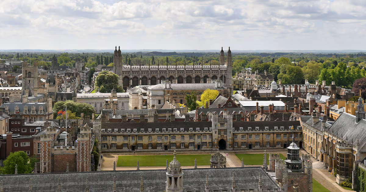 Cambridge Faces Plagiarism Review After Professor Resigns